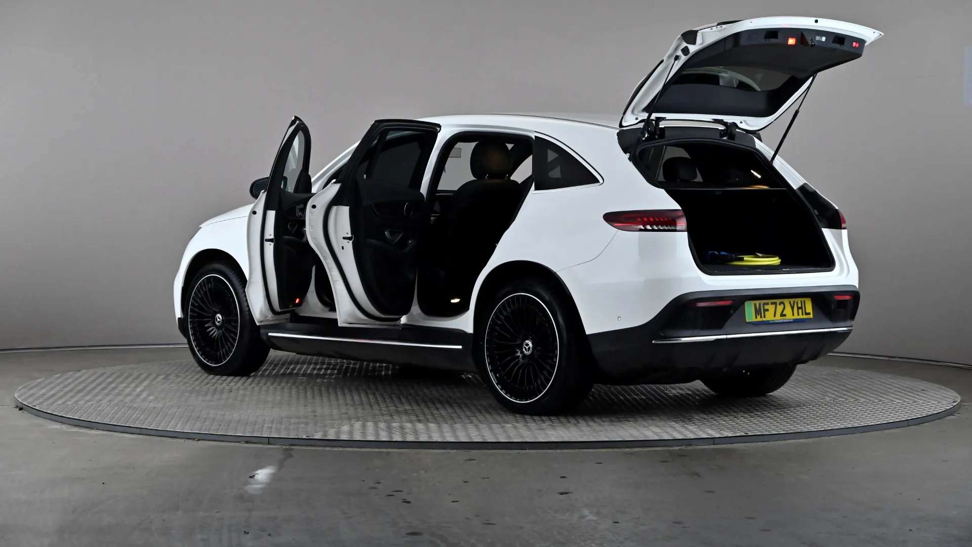 2022 MERCEDES-BENZ EQC 2022 MERCEDES-BENZ EQC