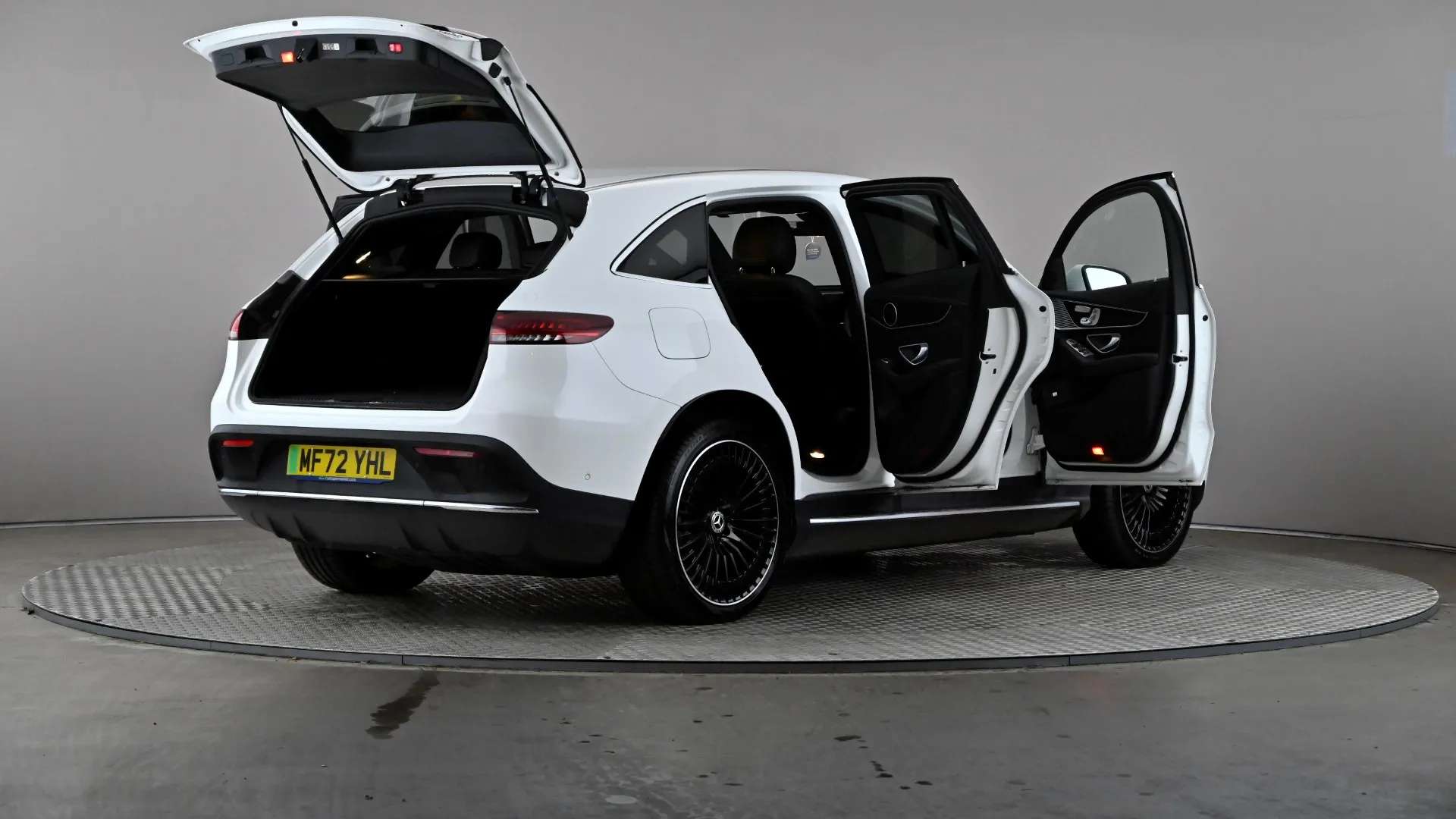 2022 MERCEDES-BENZ EQC 2022 MERCEDES-BENZ EQC