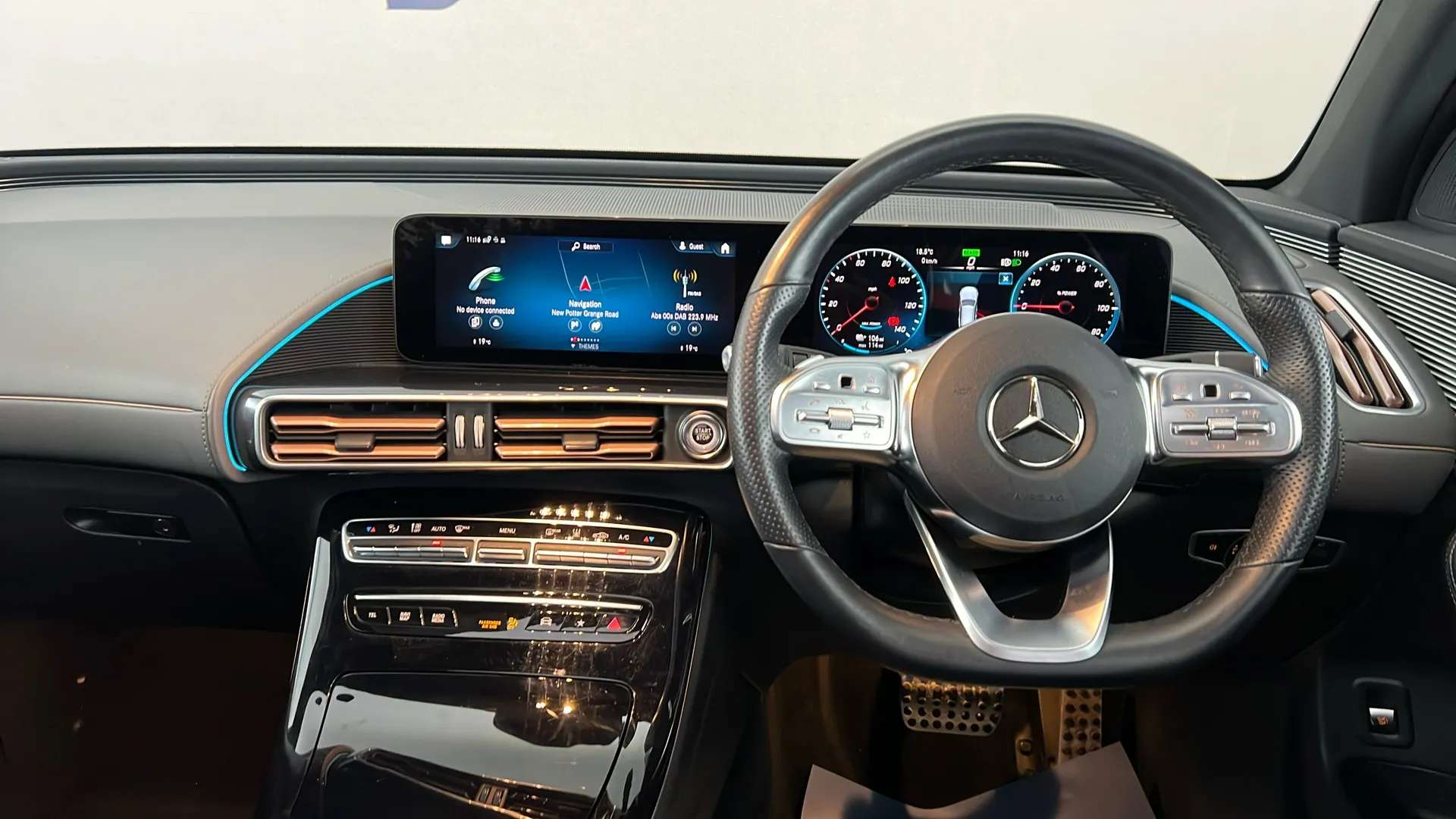 2022 MERCEDES-BENZ EQC 2022 MERCEDES-BENZ EQC