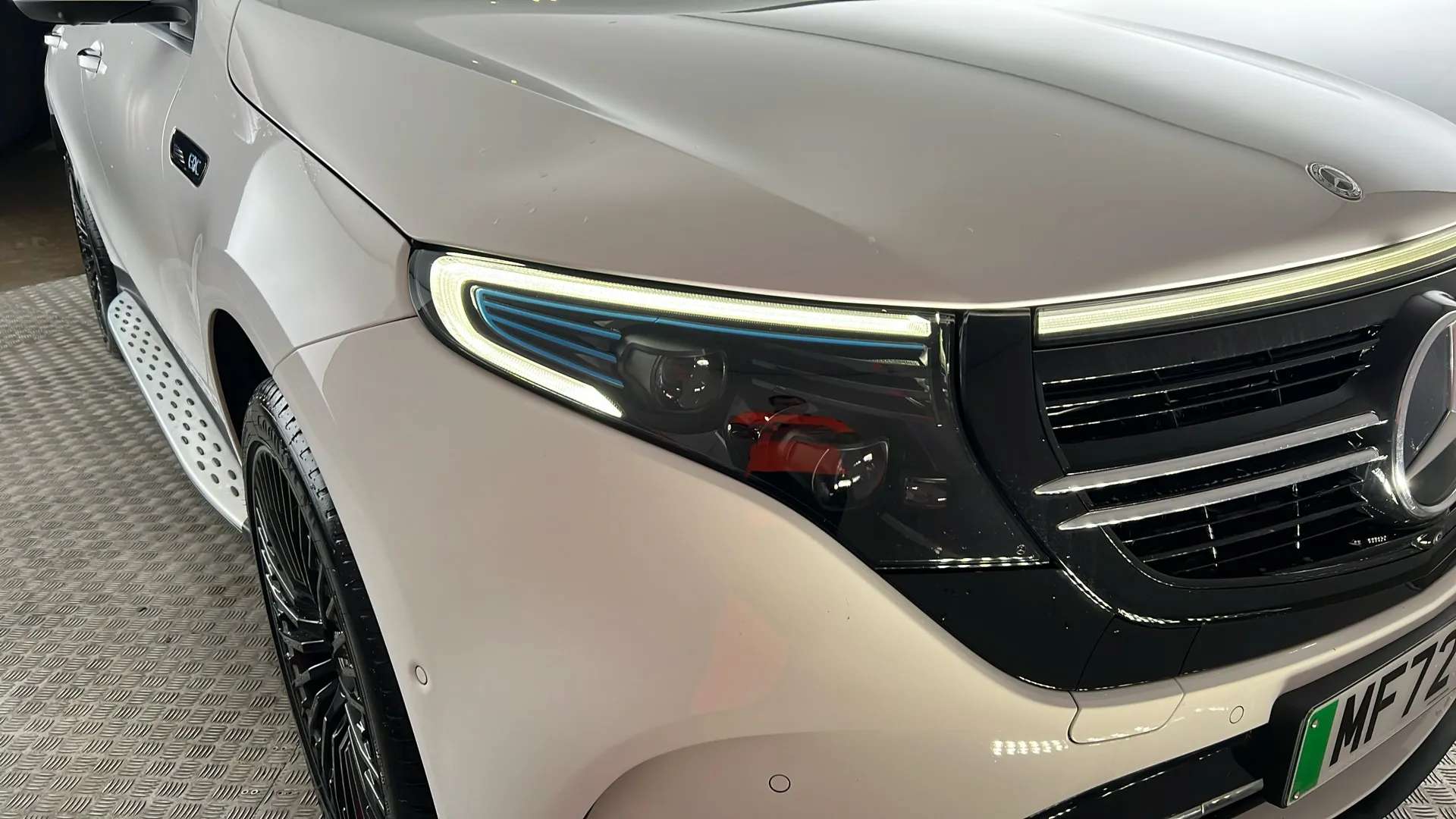 2022 MERCEDES-BENZ EQC 2022 MERCEDES-BENZ EQC