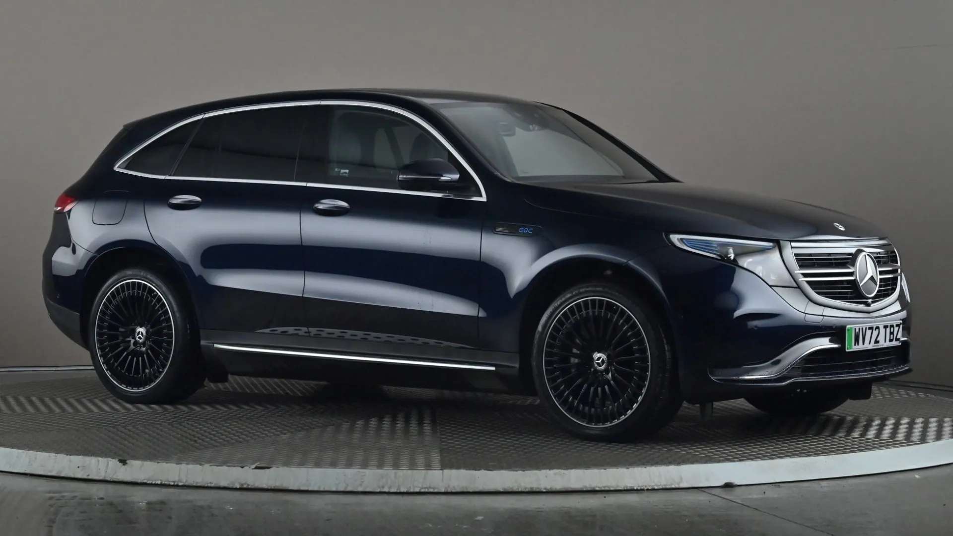 2022 MERCEDES-BENZ EQC 2022 MERCEDES-BENZ EQC