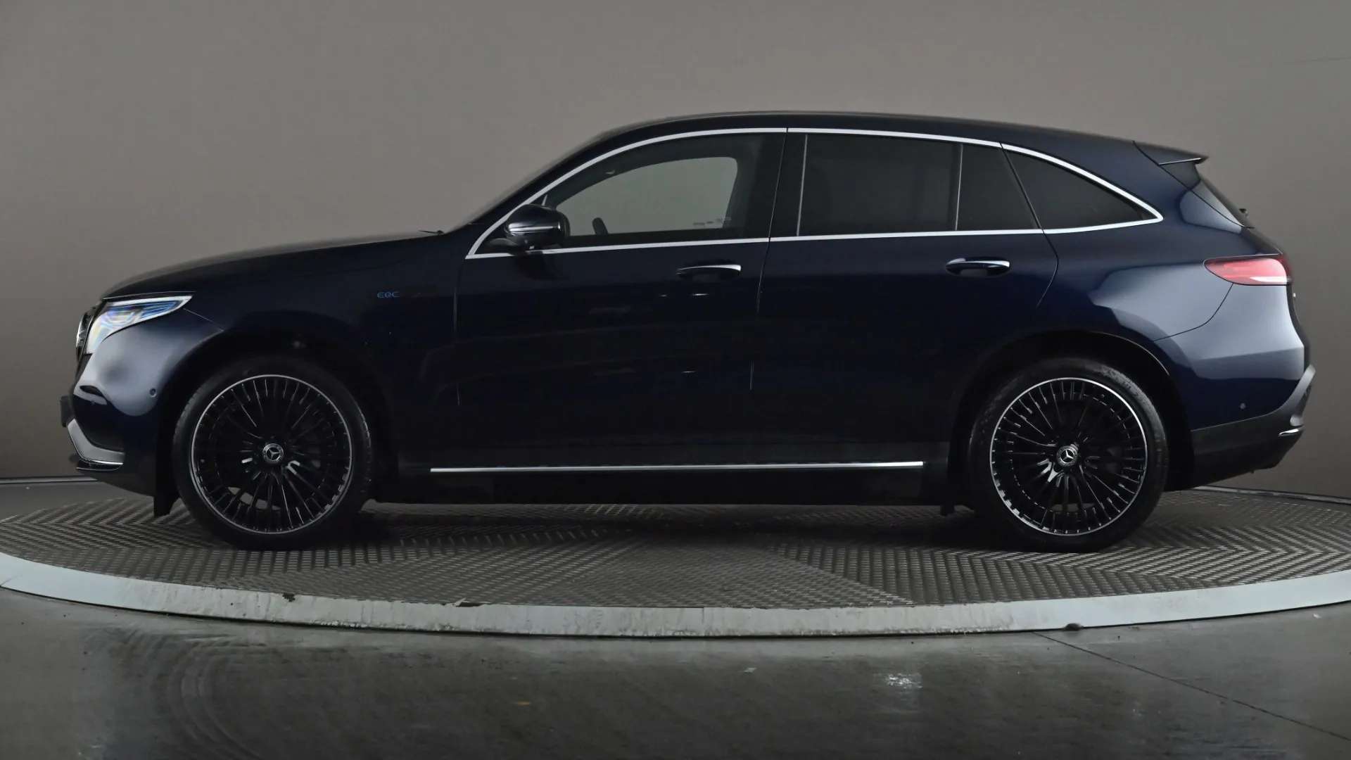 2022 MERCEDES-BENZ EQC 2022 MERCEDES-BENZ EQC