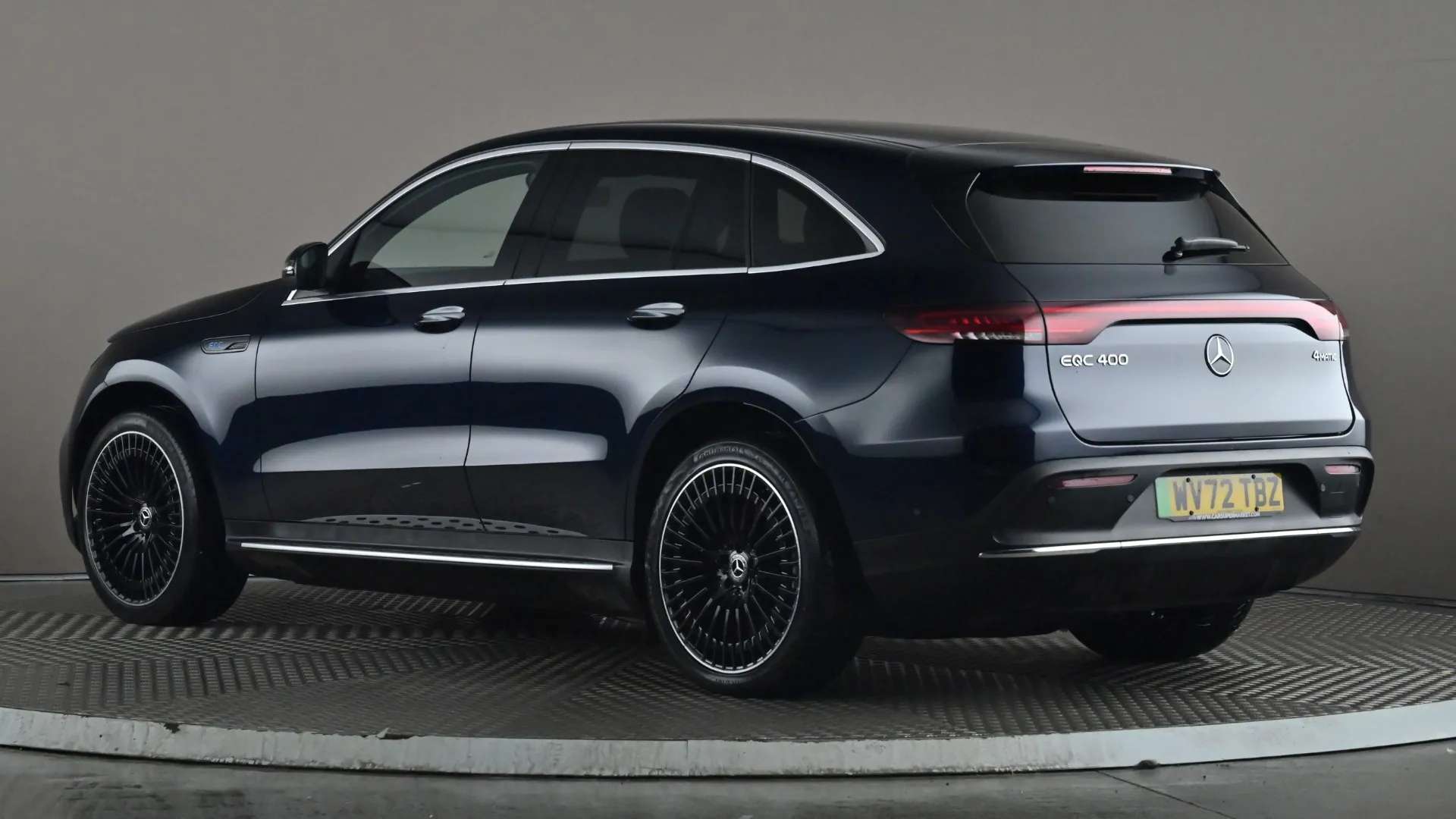 2022 MERCEDES-BENZ EQC 2022 MERCEDES-BENZ EQC