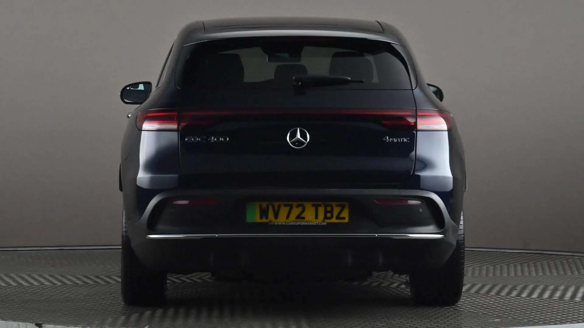 2022 MERCEDES-BENZ EQC 2022 MERCEDES-BENZ EQC