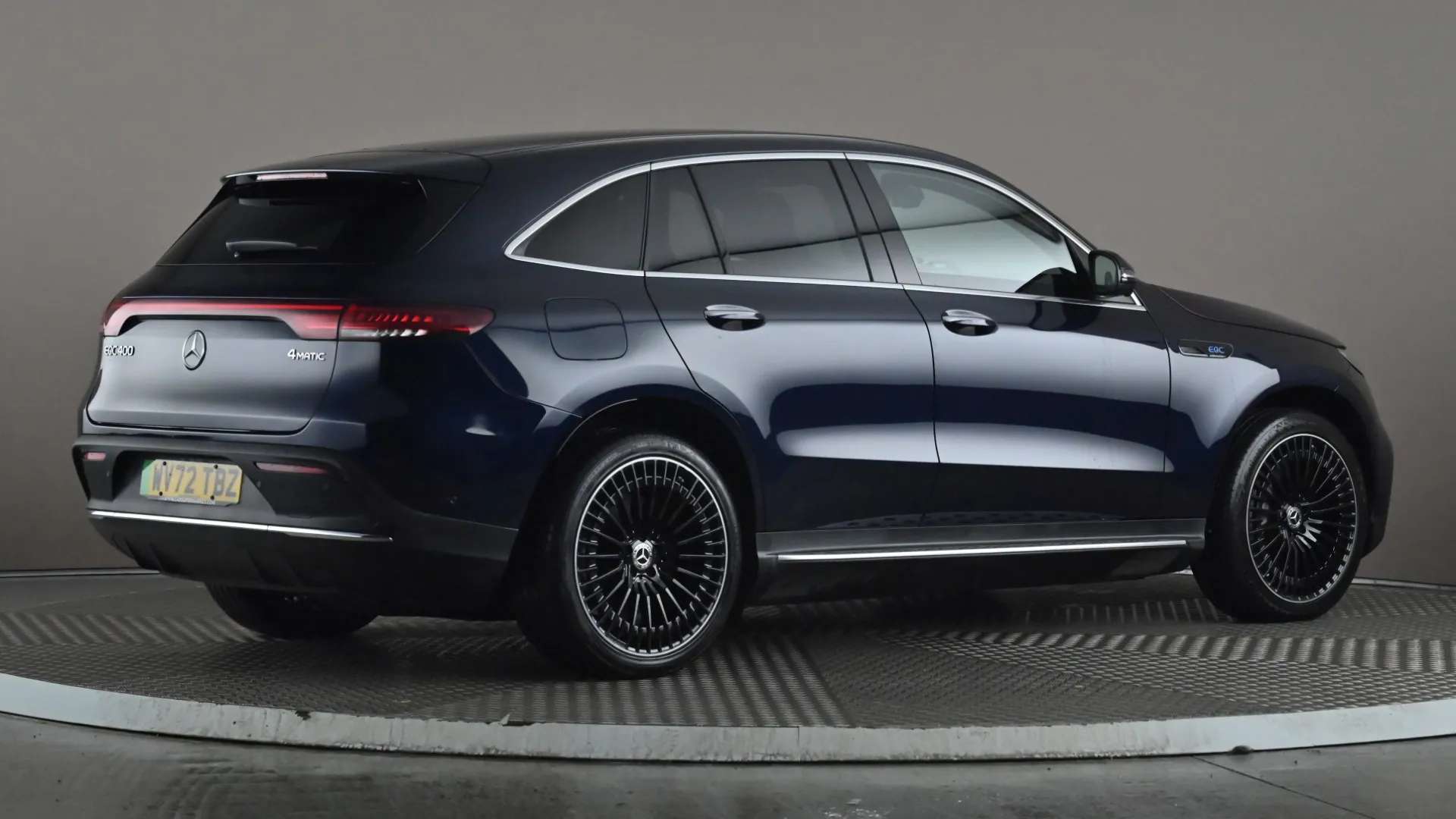 2022 MERCEDES-BENZ EQC 2022 MERCEDES-BENZ EQC
