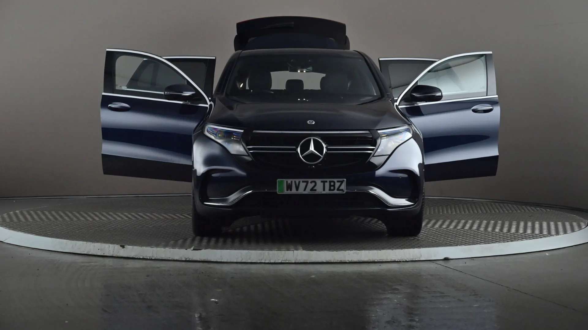 2022 MERCEDES-BENZ EQC 2022 MERCEDES-BENZ EQC