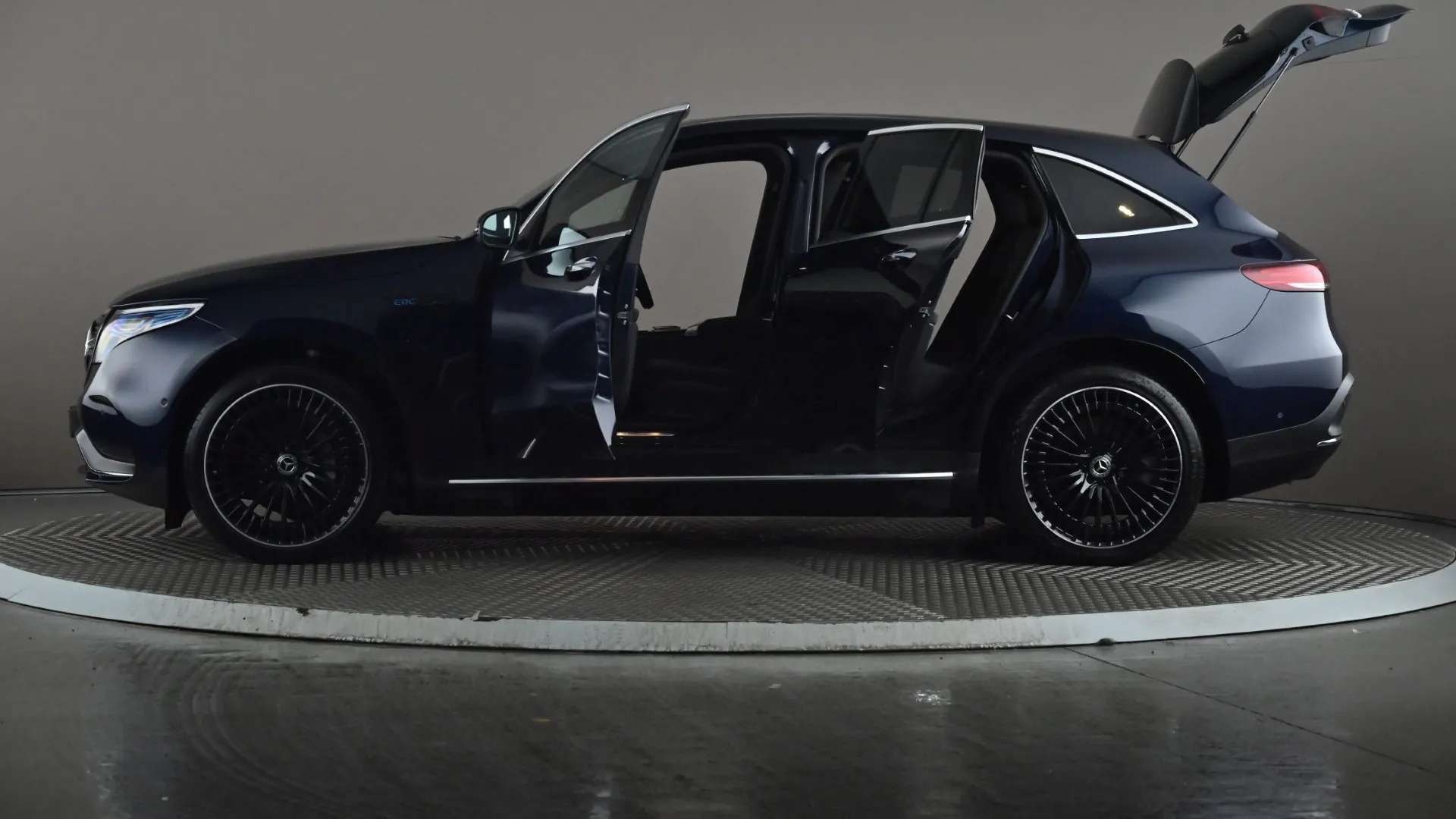 2022 MERCEDES-BENZ EQC 2022 MERCEDES-BENZ EQC