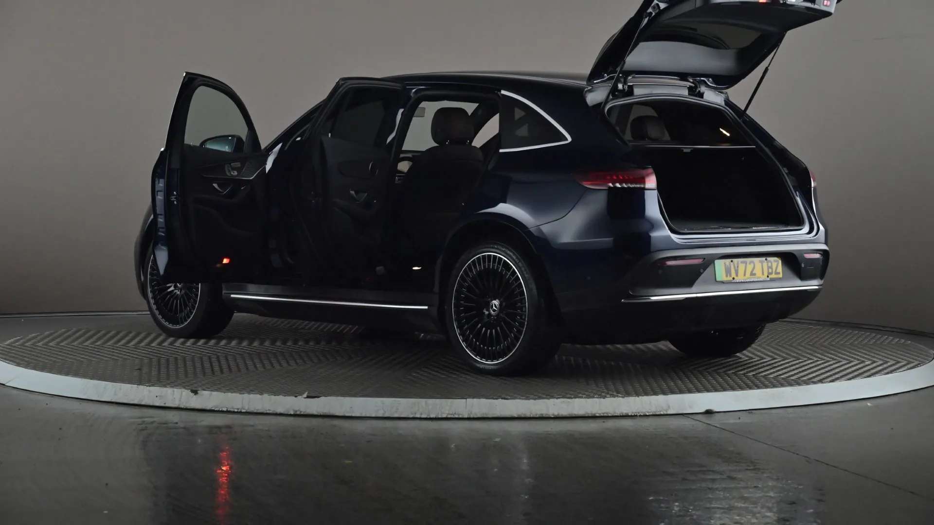 2022 MERCEDES-BENZ EQC 2022 MERCEDES-BENZ EQC