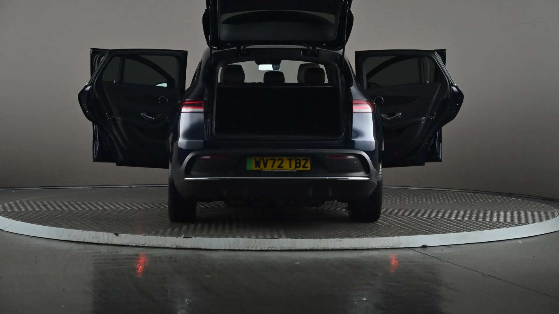 2022 MERCEDES-BENZ EQC 2022 MERCEDES-BENZ EQC