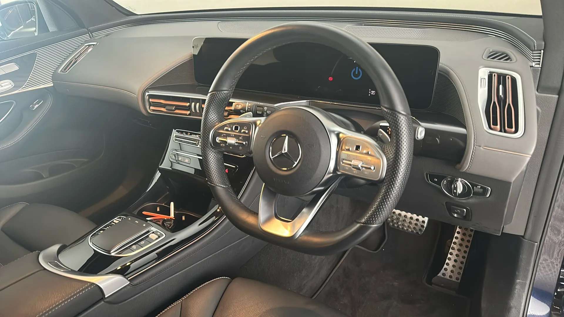 2022 MERCEDES-BENZ EQC 2022 MERCEDES-BENZ EQC