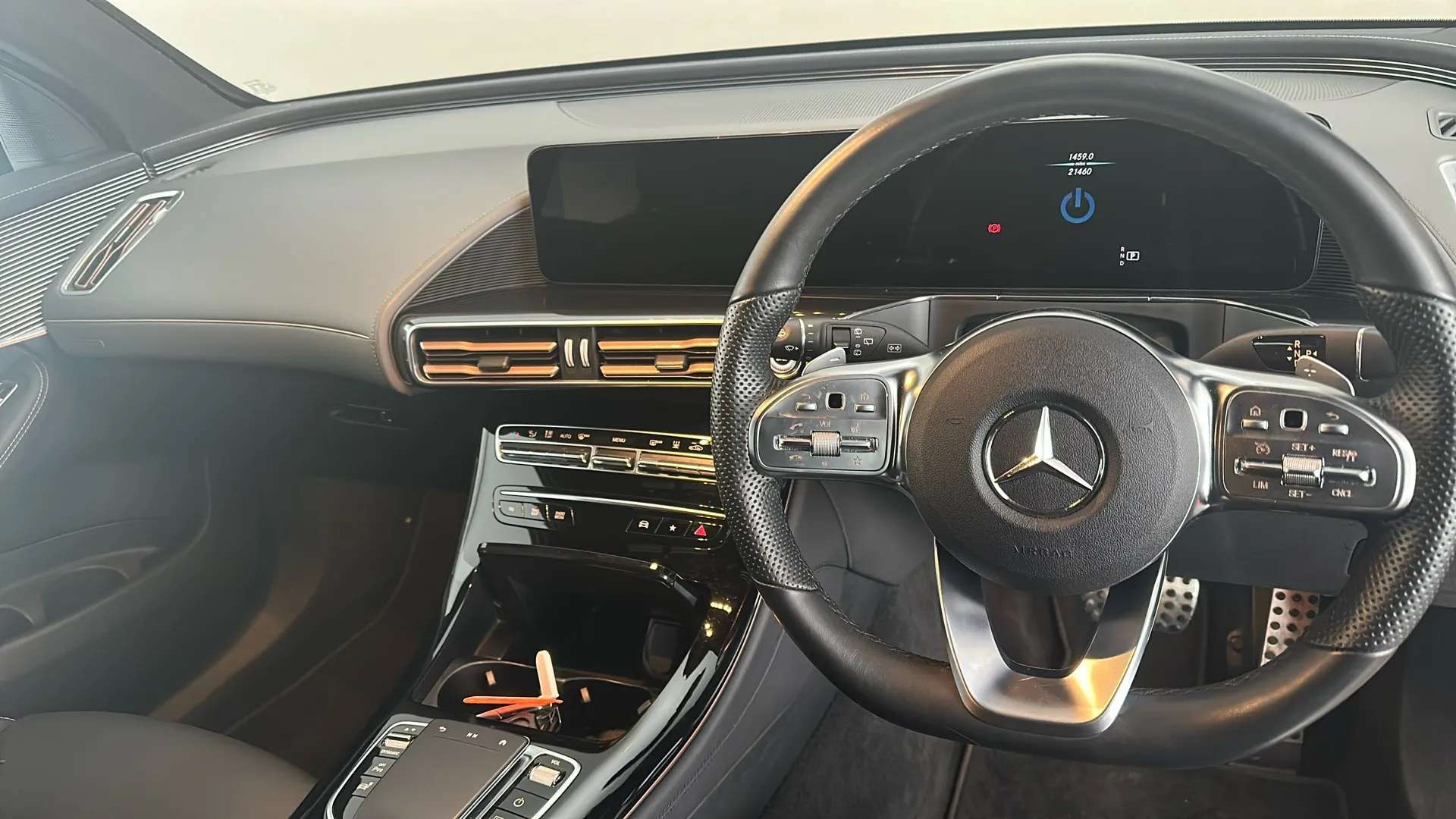 2022 MERCEDES-BENZ EQC 2022 MERCEDES-BENZ EQC