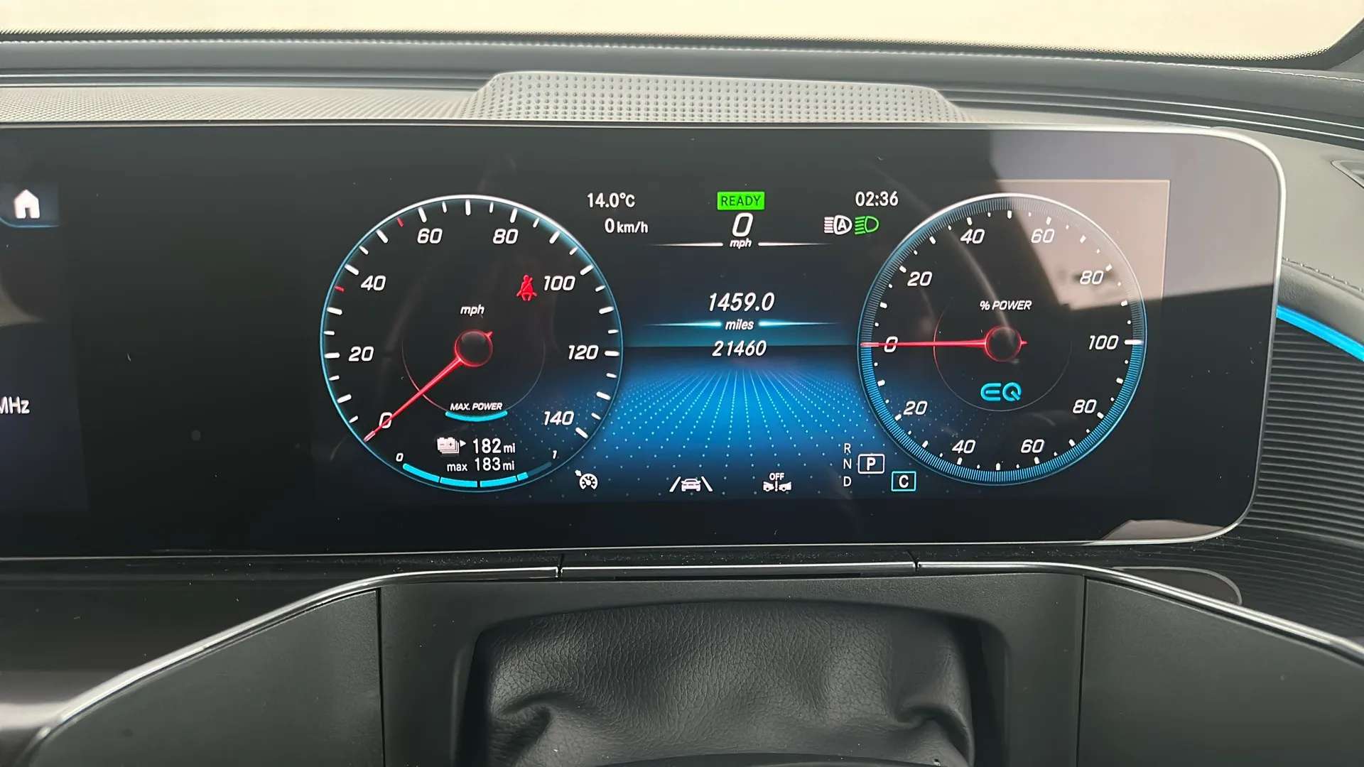 2022 MERCEDES-BENZ EQC 2022 MERCEDES-BENZ EQC