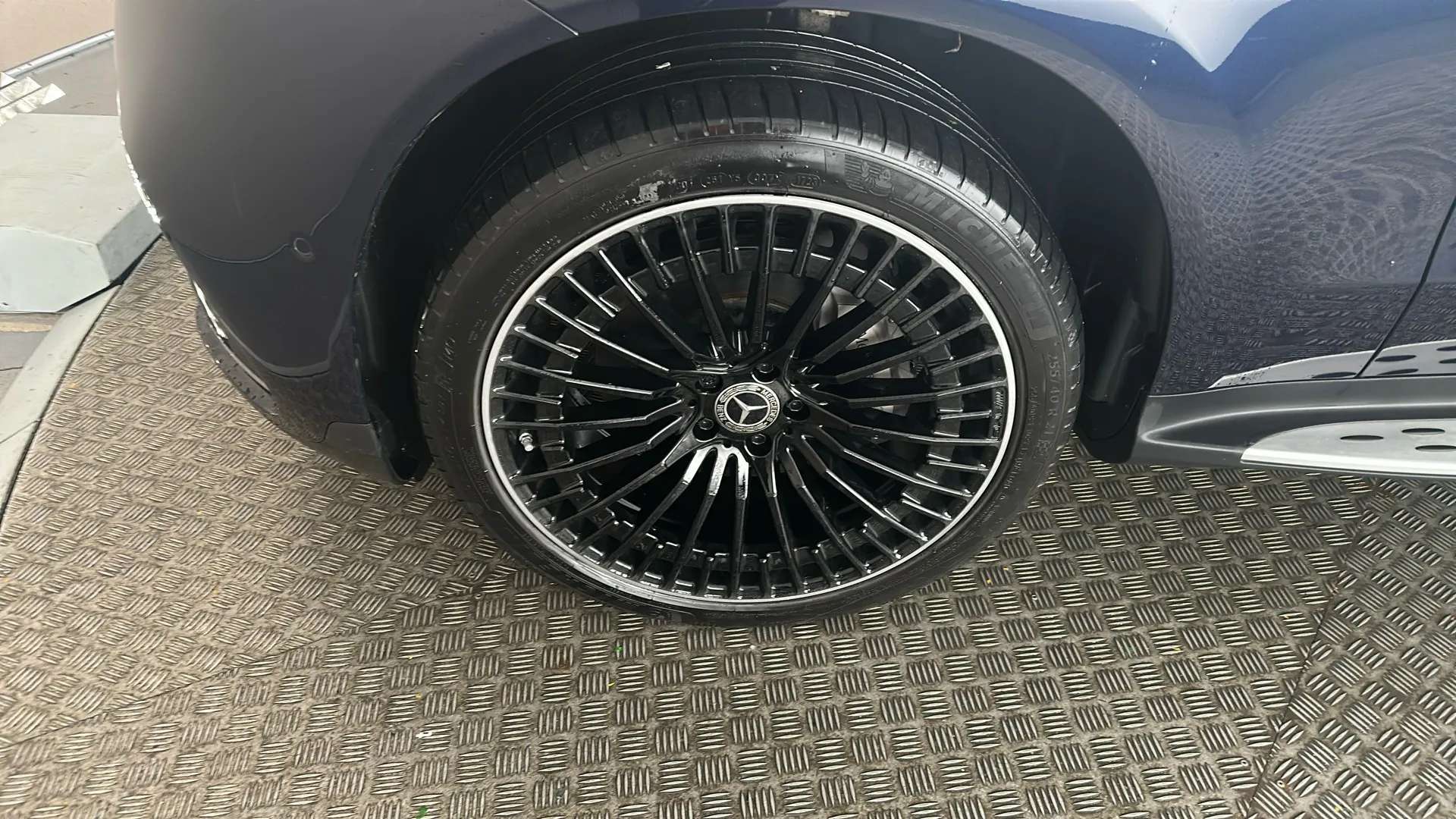 2022 MERCEDES-BENZ EQC 2022 MERCEDES-BENZ EQC