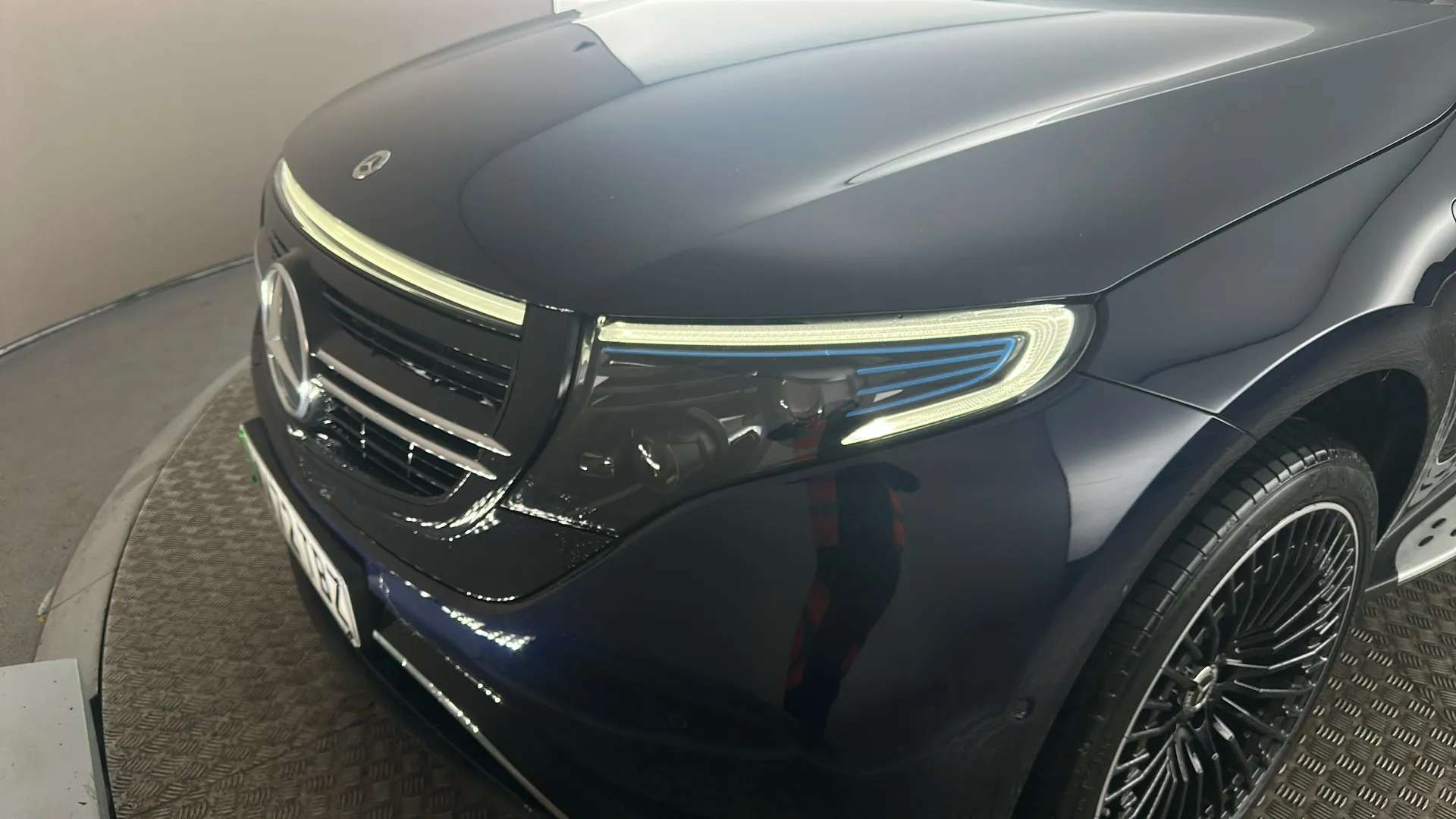 2022 MERCEDES-BENZ EQC 2022 MERCEDES-BENZ EQC