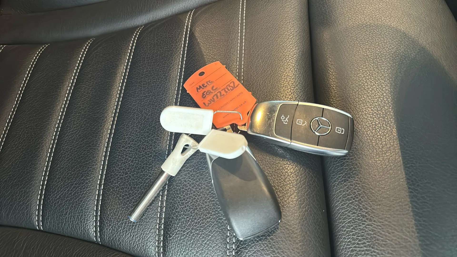 2022 MERCEDES-BENZ EQC 2022 MERCEDES-BENZ EQC