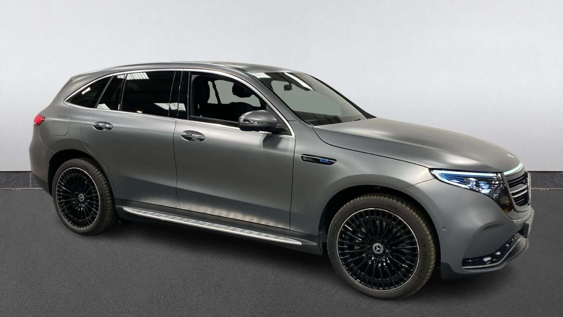 A 2023 MERCEDES-BENZ EQC EQC 400 300kW AMG Line Premium Plus 80kWh Auto A 2023 MERCEDES-BENZ EQC EQC 400 300kW AMG Line Premium Plus 80kWh Auto