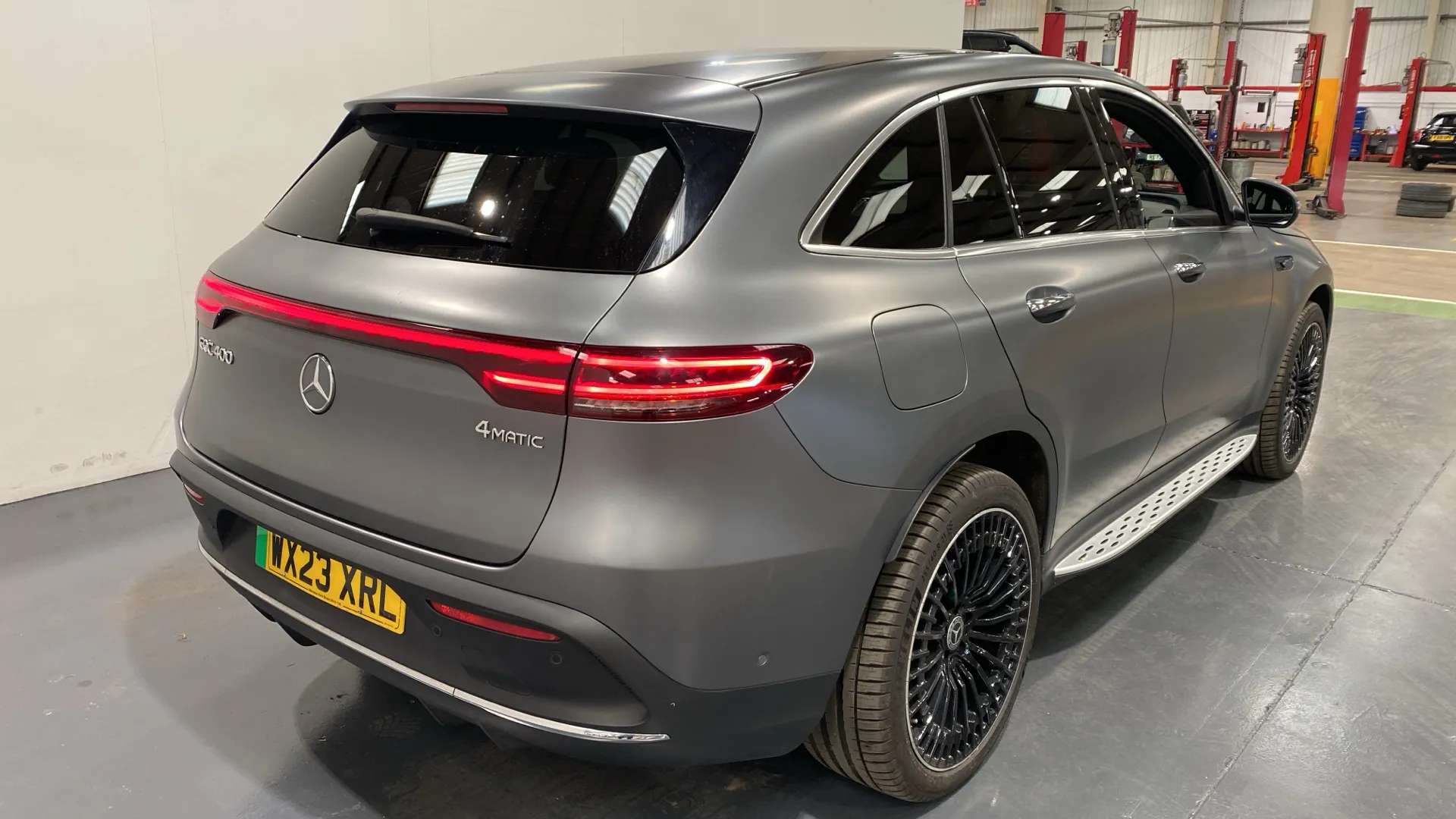 2023 MERCEDES-BENZ EQC 2023 MERCEDES-BENZ EQC