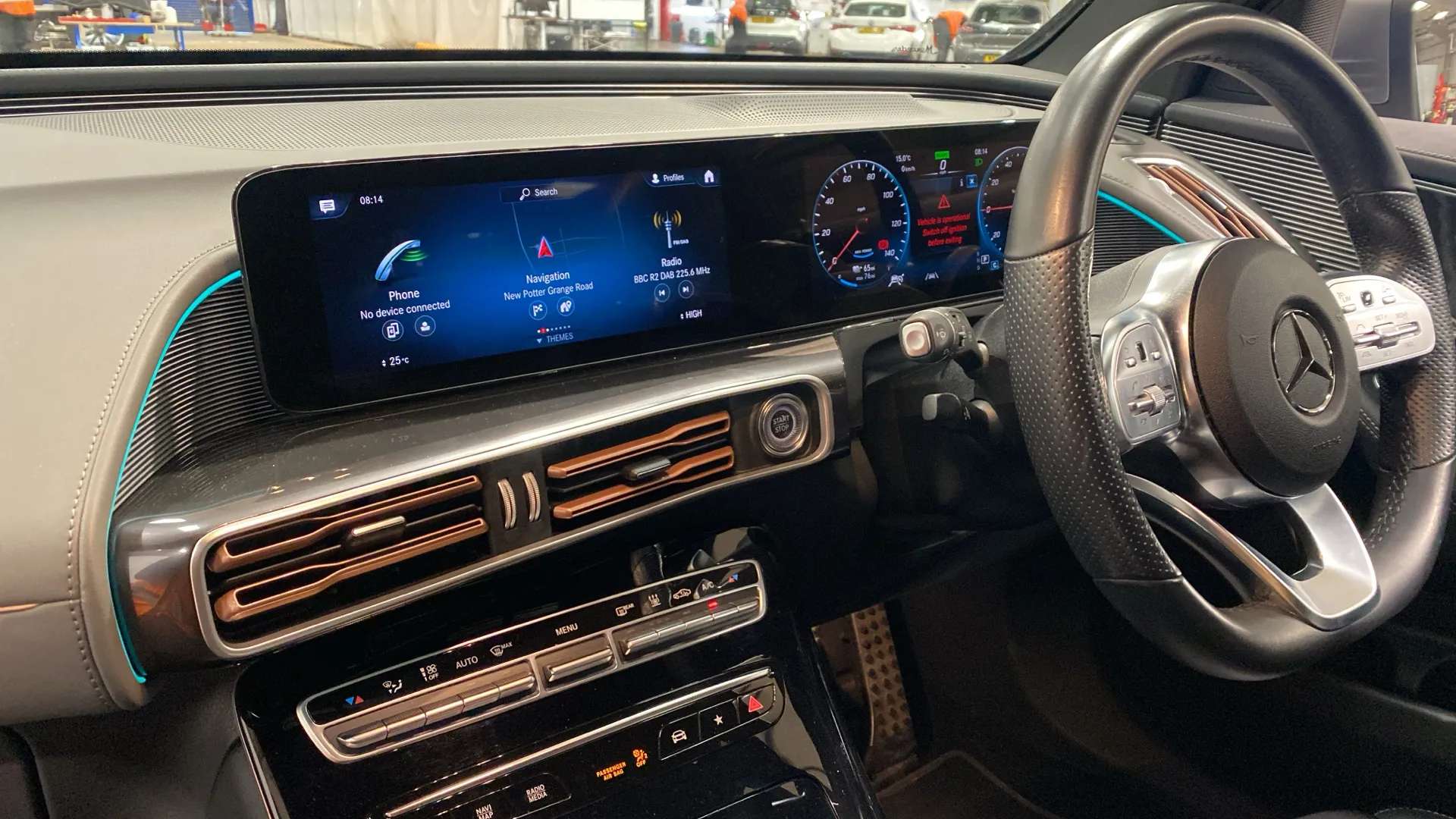 2023 MERCEDES-BENZ EQC 2023 MERCEDES-BENZ EQC