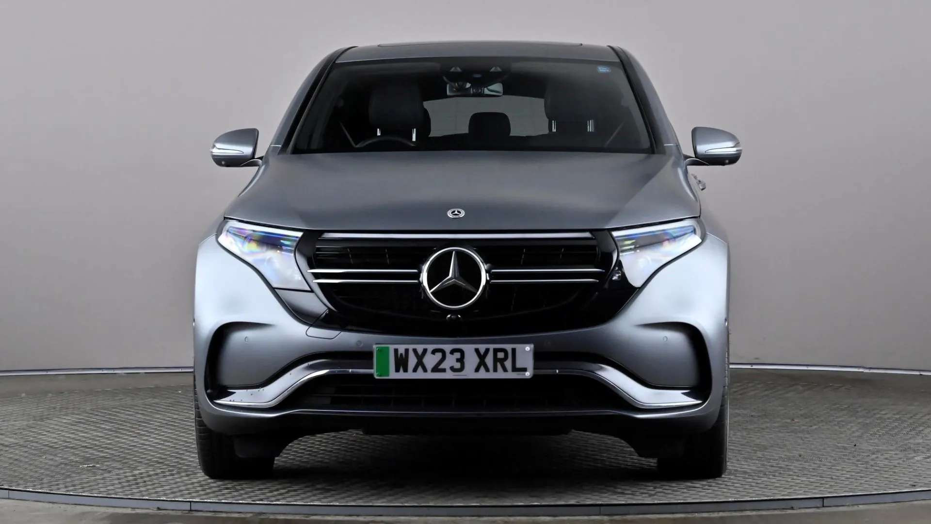 A 2023 MERCEDES-BENZ EQC EQC 400 300kW AMG Line Premium Plus 80kWh Auto A 2023 MERCEDES-BENZ EQC EQC 400 300kW AMG Line Premium Plus 80kWh Auto