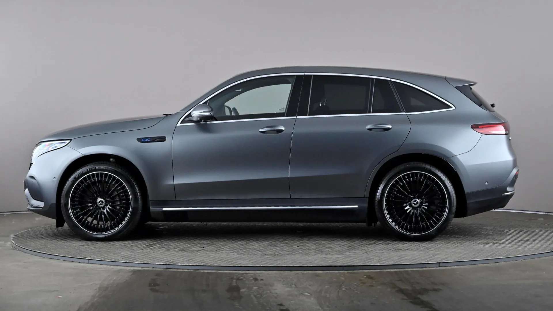 A 2023 MERCEDES-BENZ EQC EQC 400 300kW AMG Line Premium Plus 80kWh Auto A 2023 MERCEDES-BENZ EQC EQC 400 300kW AMG Line Premium Plus 80kWh Auto