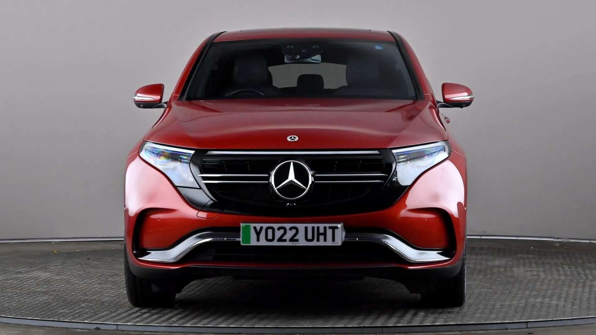 A 2022 MERCEDES-BENZ EQC EQC 400 300kW AMG Line Premium Plus 80kWh Auto A 2022 MERCEDES-BENZ EQC EQC 400 300kW AMG Line Premium Plus 80kWh Auto