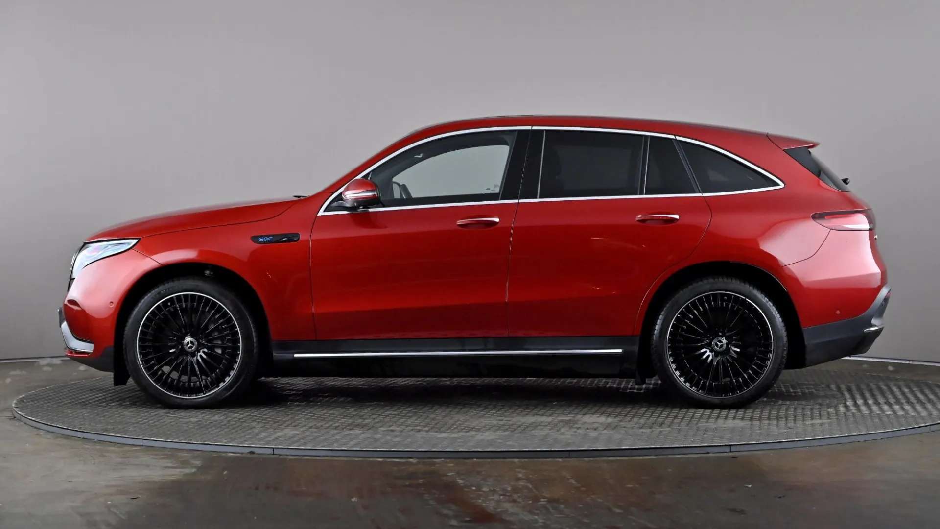 A 2022 MERCEDES-BENZ EQC EQC 400 300kW AMG Line Premium Plus 80kWh Auto A 2022 MERCEDES-BENZ EQC EQC 400 300kW AMG Line Premium Plus 80kWh Auto