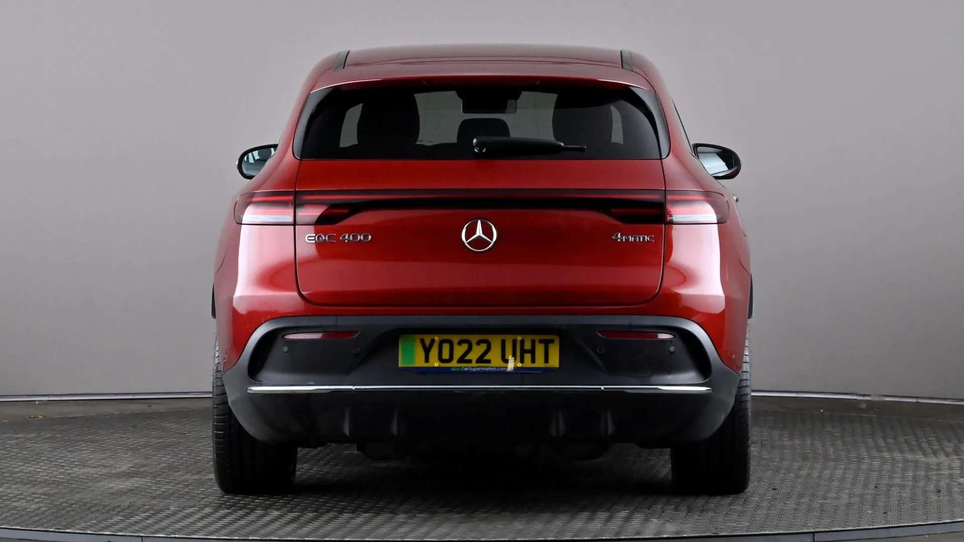 2022 MERCEDES-BENZ EQC 2022 MERCEDES-BENZ EQC