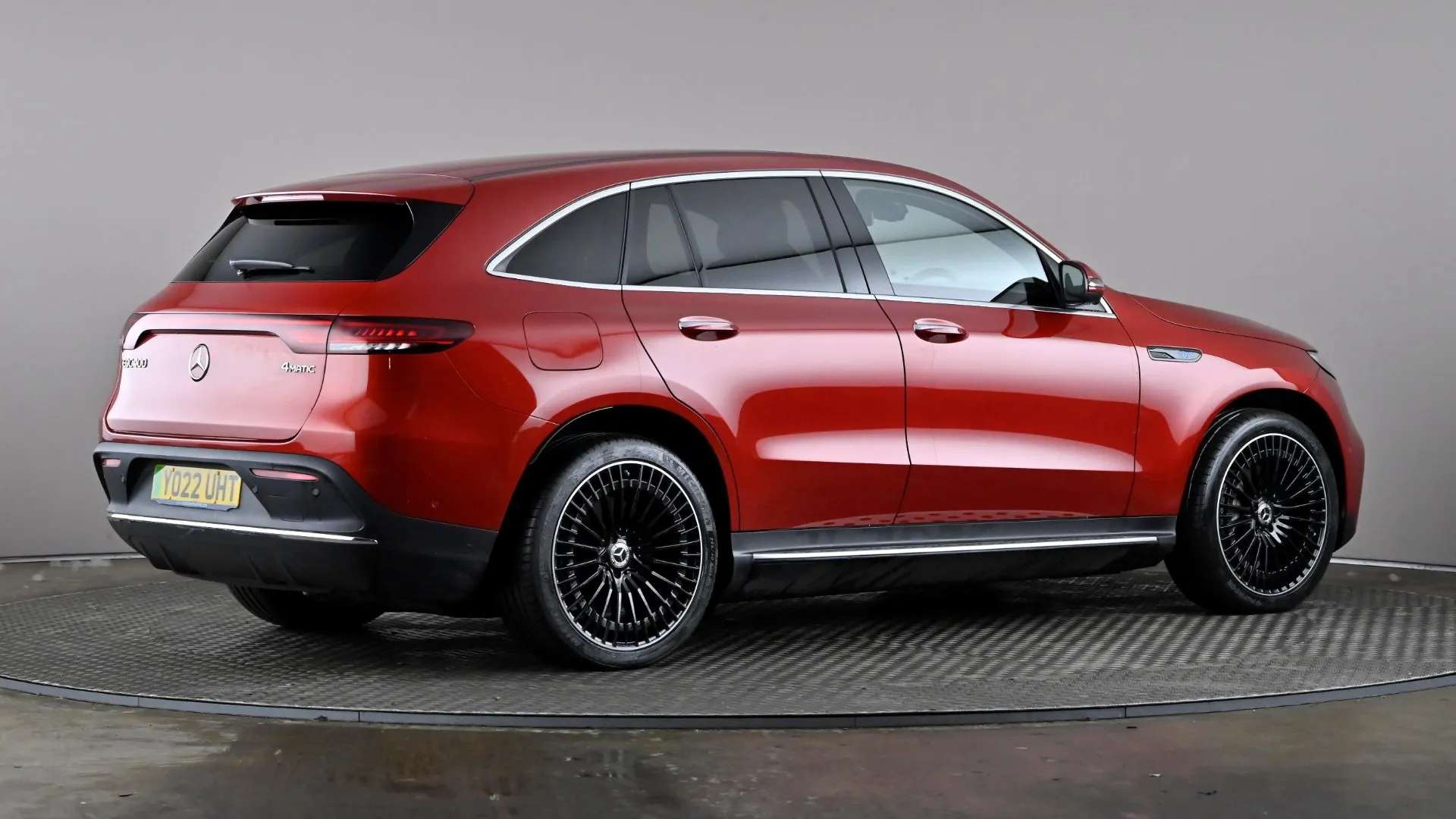 2022 MERCEDES-BENZ EQC 2022 MERCEDES-BENZ EQC