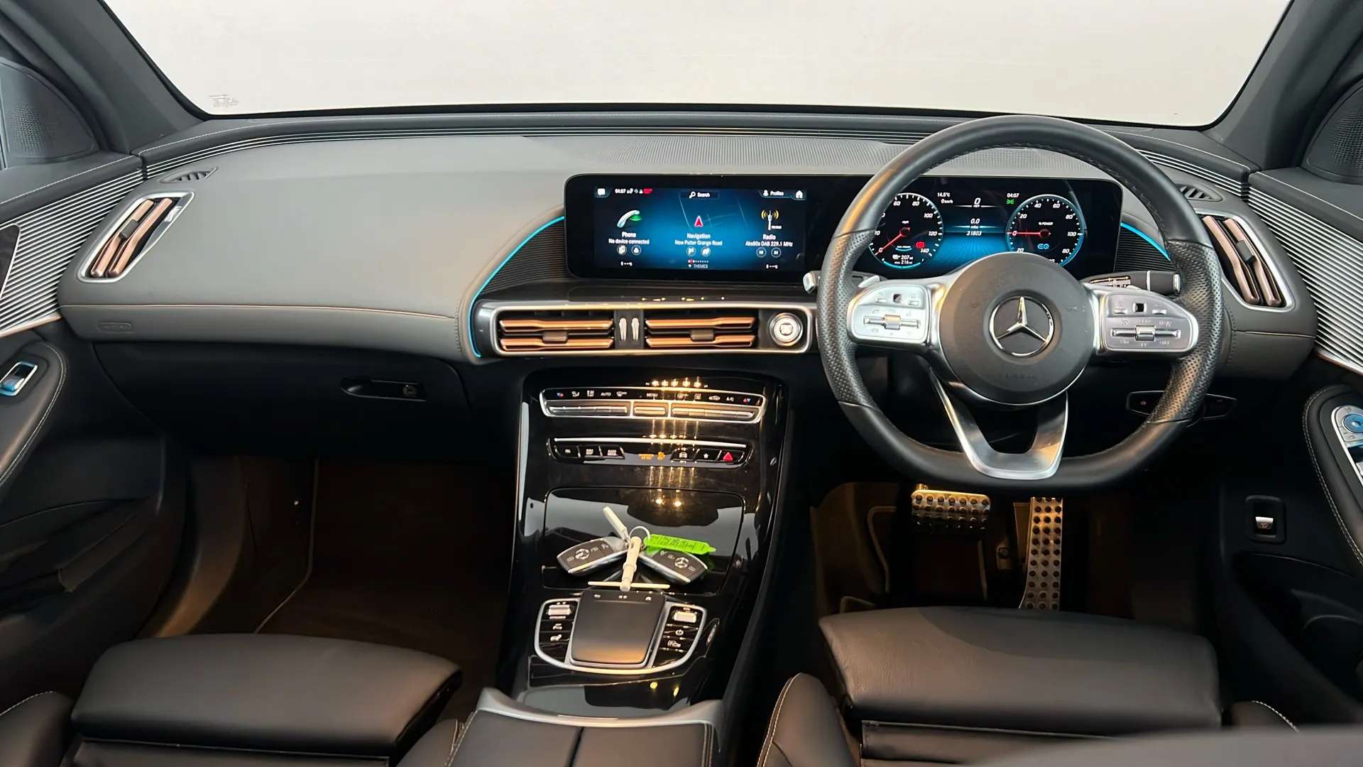 2022 MERCEDES-BENZ EQC 2022 MERCEDES-BENZ EQC