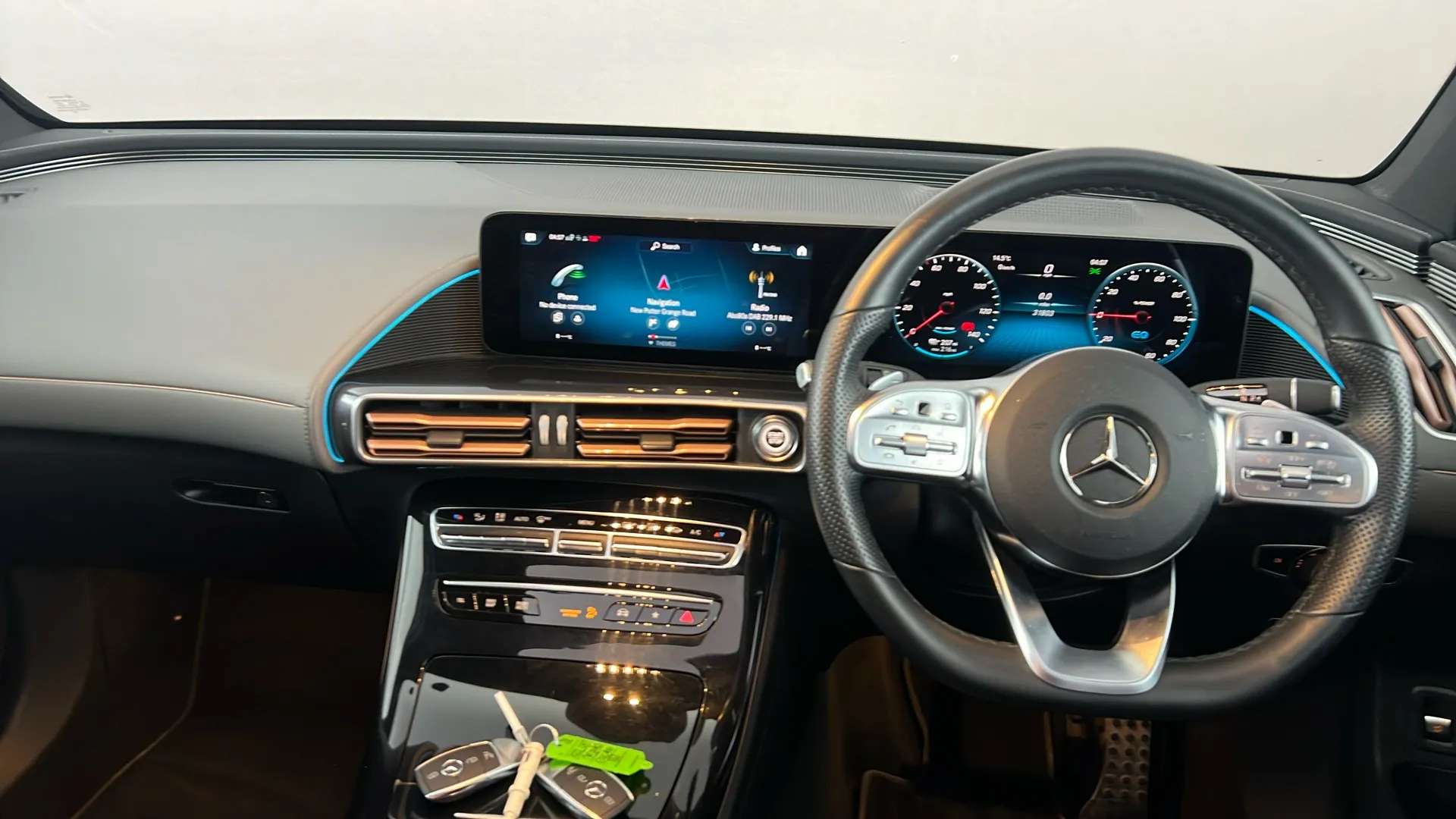 2022 MERCEDES-BENZ EQC 2022 MERCEDES-BENZ EQC