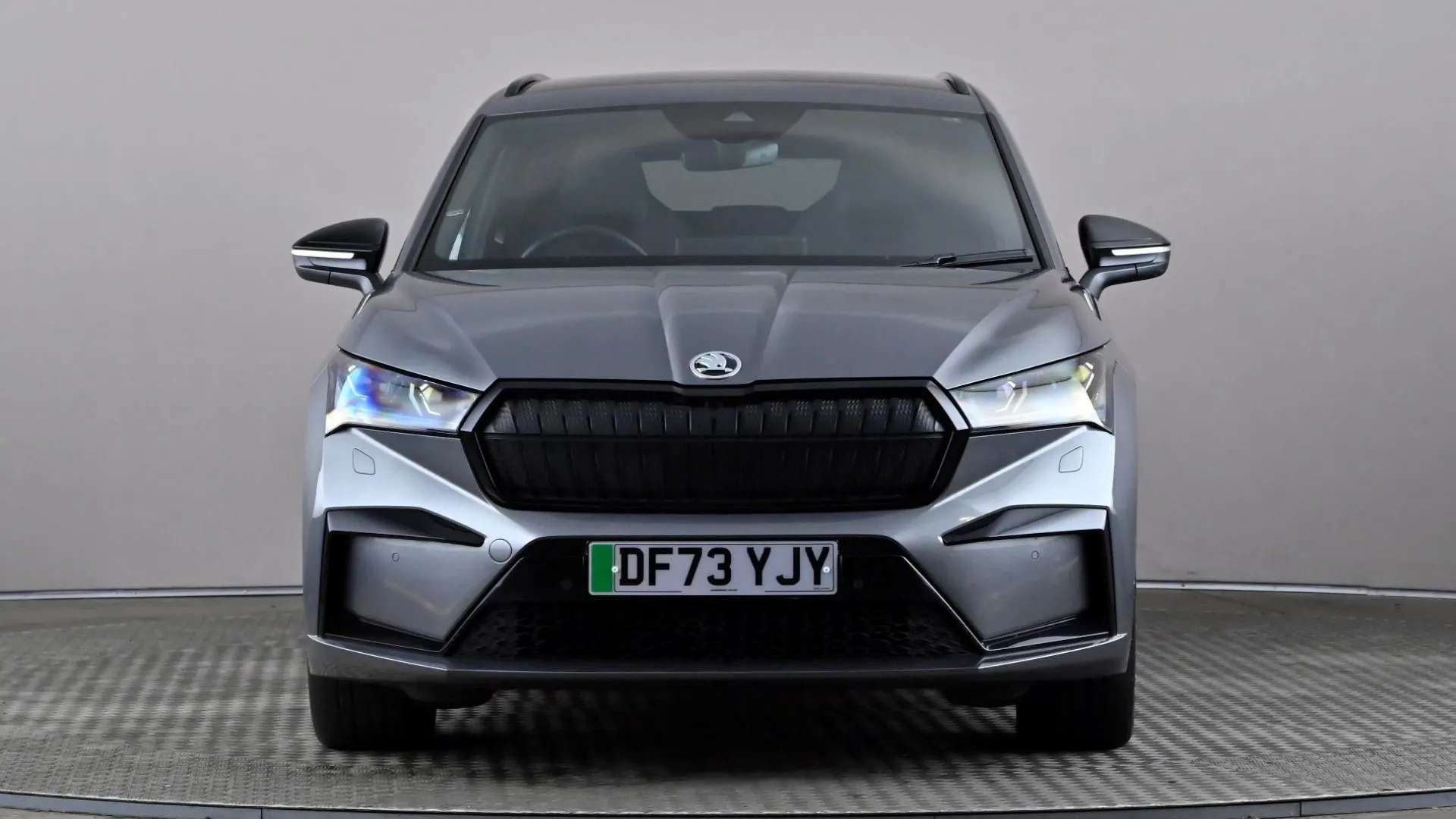 A 2023 SKODA ENYAQ 150kW 80 Sportline Plus 82kWh Auto A 2023 SKODA ENYAQ 150kW 80 Sportline Plus 82kWh Auto