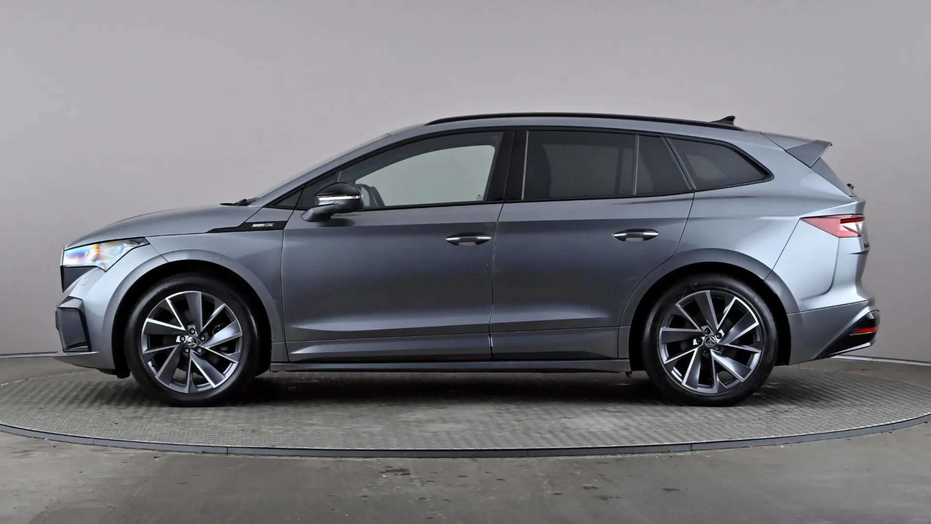 A 2023 SKODA ENYAQ 150kW 80 Sportline Plus 82kWh Auto A 2023 SKODA ENYAQ 150kW 80 Sportline Plus 82kWh Auto