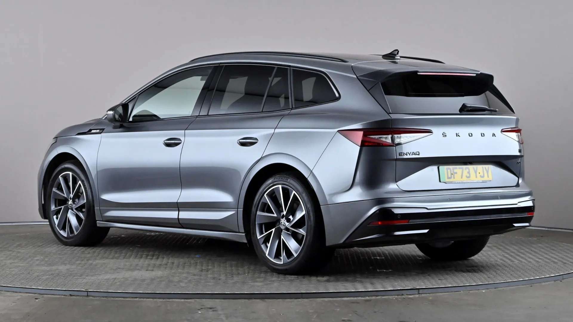 A 2023 SKODA ENYAQ 150kW 80 Sportline Plus 82kWh Auto A 2023 SKODA ENYAQ 150kW 80 Sportline Plus 82kWh Auto