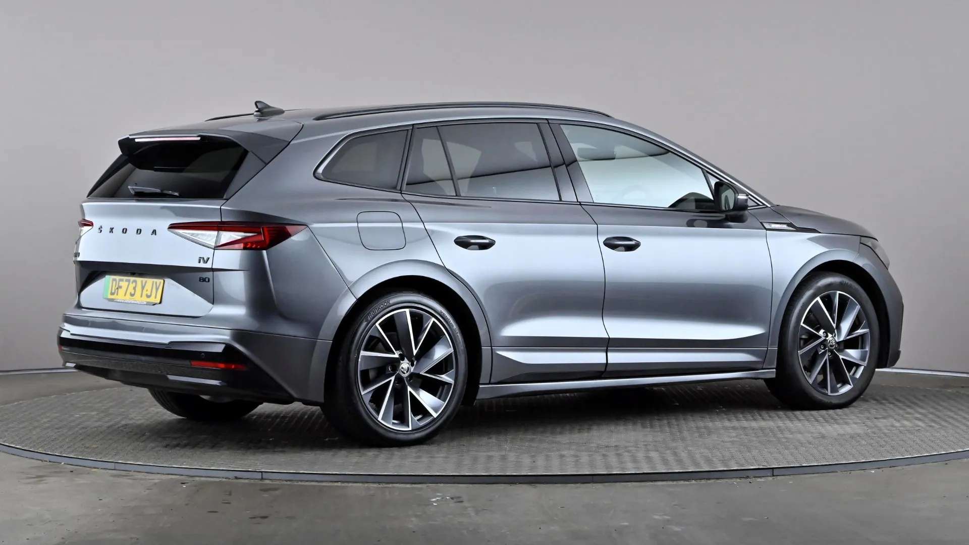 2023 SKODA ENYAQ 2023 SKODA ENYAQ