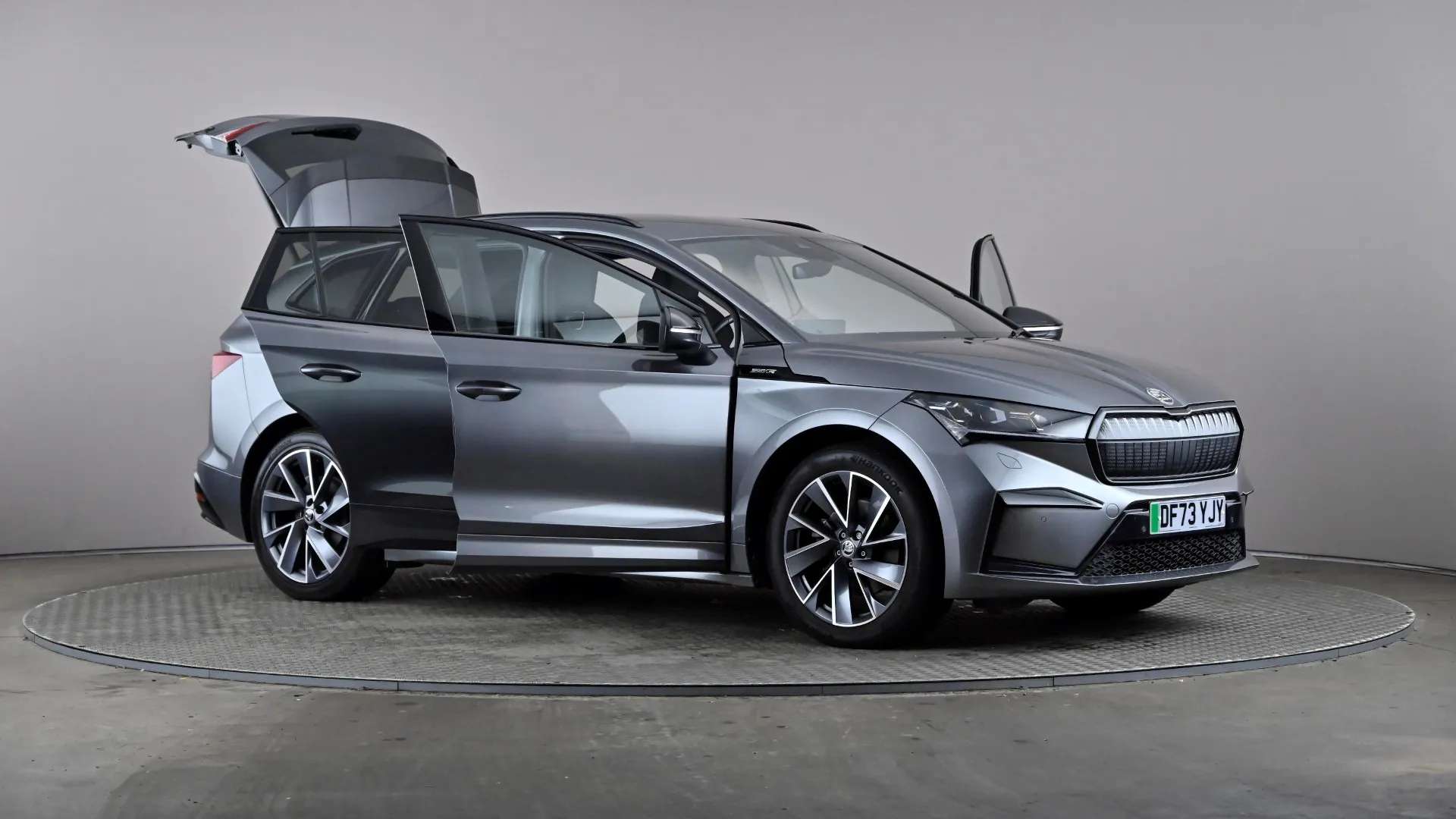 2023 SKODA ENYAQ 2023 SKODA ENYAQ