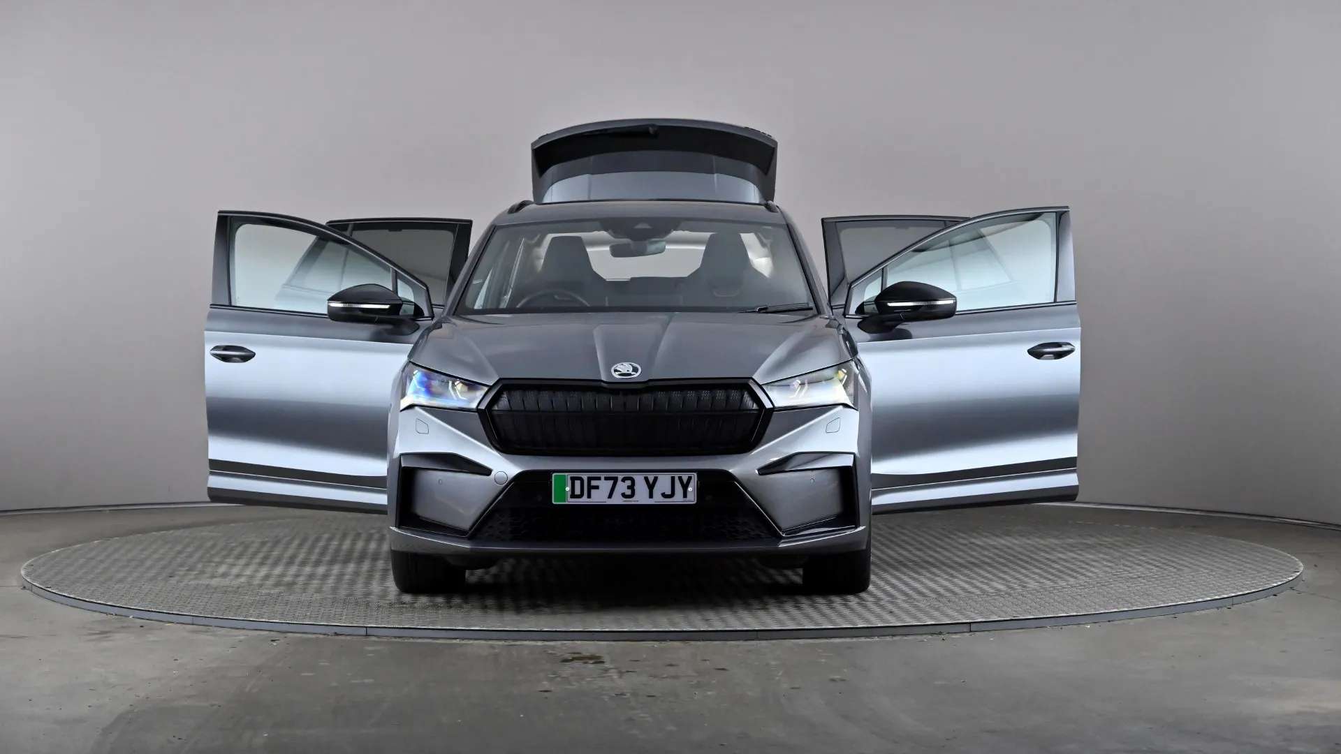 2023 SKODA ENYAQ 2023 SKODA ENYAQ