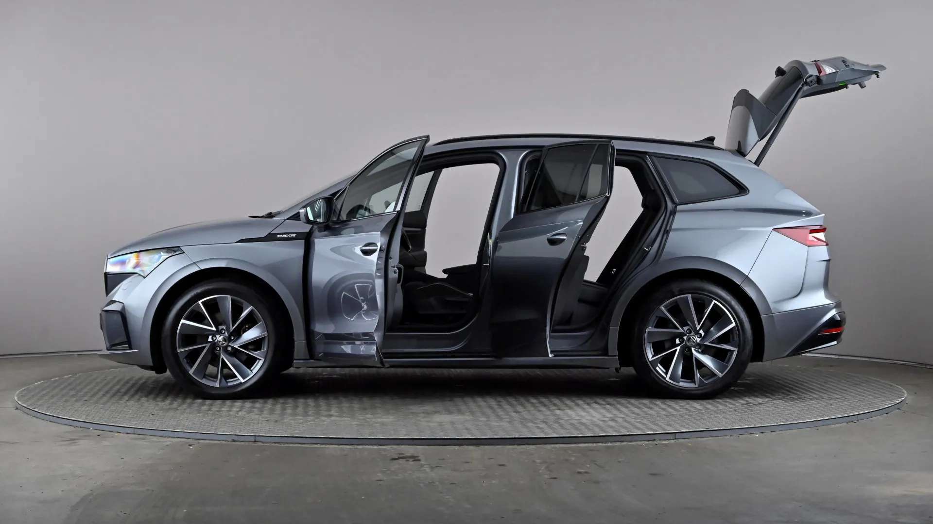 2023 SKODA ENYAQ 2023 SKODA ENYAQ