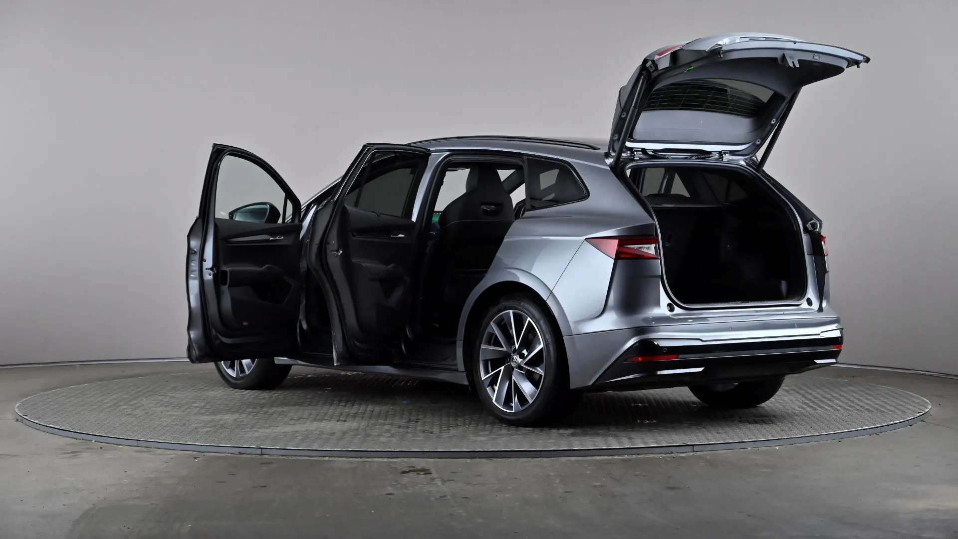 2023 SKODA ENYAQ 2023 SKODA ENYAQ