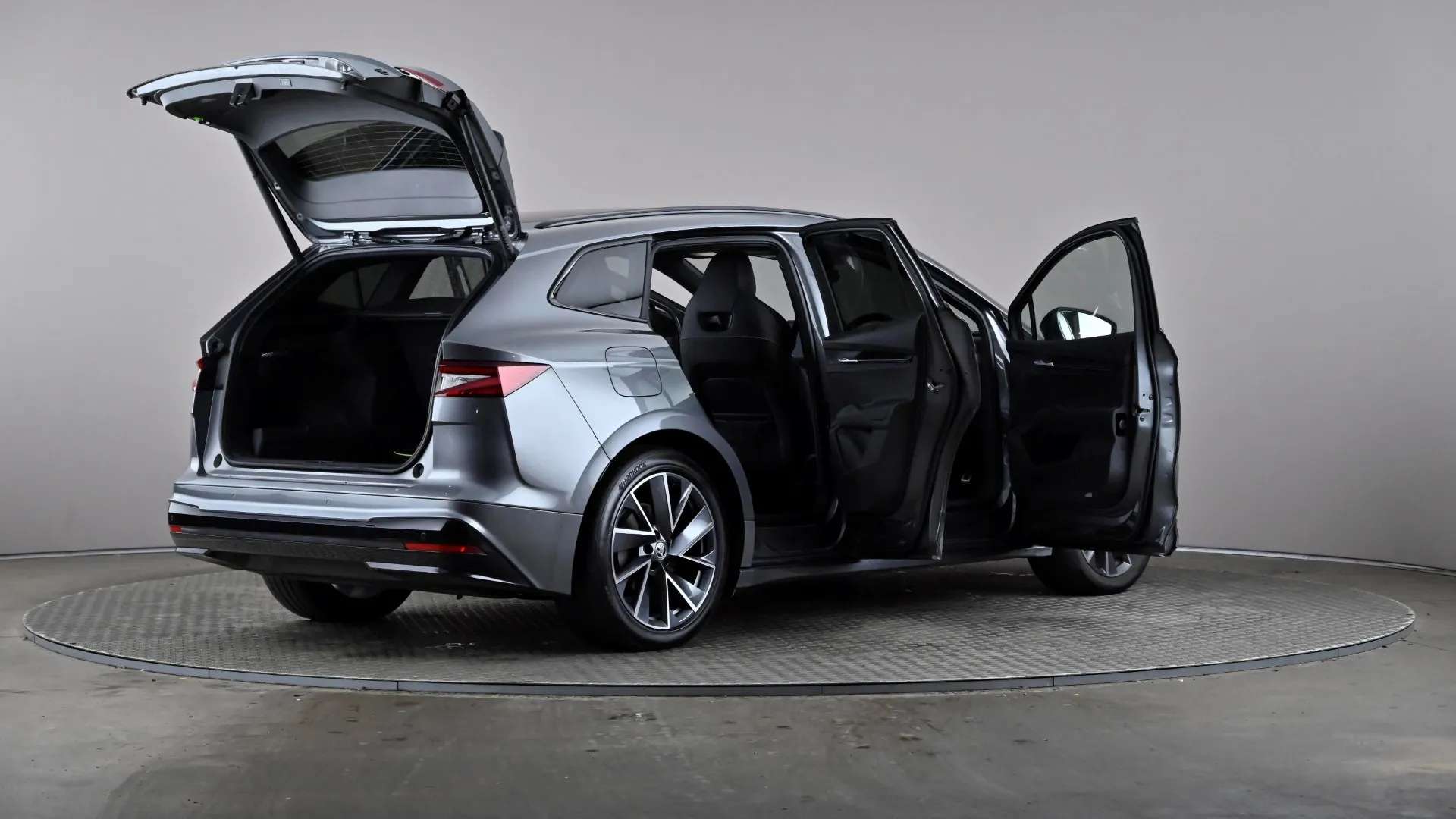 2023 SKODA ENYAQ 2023 SKODA ENYAQ