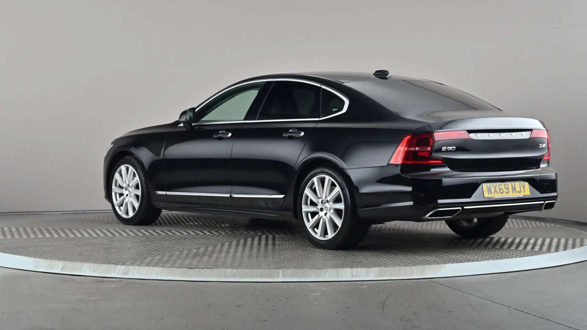 A 2019 VOLVO S90 2.0 D4 Inscription Plus Geartronic A 2019 VOLVO S90 2.0 D4 Inscription Plus Geartronic