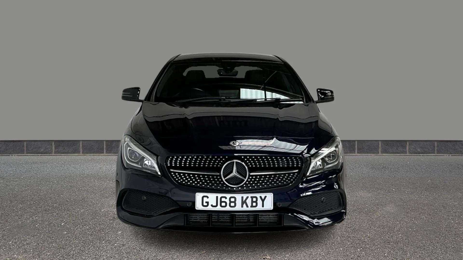 A 2018 MERCEDES-BENZ CLA CLASS CLA 220d AMG Line Night Edition Plus Tip Auto A 2018 MERCEDES-BENZ CLA CLASS CLA 220d AMG Line Night Edition Plus Tip Auto