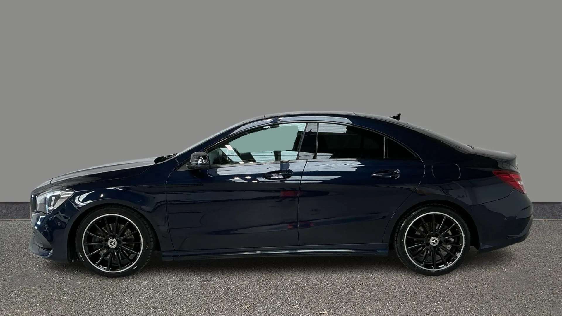 A 2018 MERCEDES-BENZ CLA CLASS CLA 220d AMG Line Night Edition Plus Tip Auto A 2018 MERCEDES-BENZ CLA CLASS CLA 220d AMG Line Night Edition Plus Tip Auto