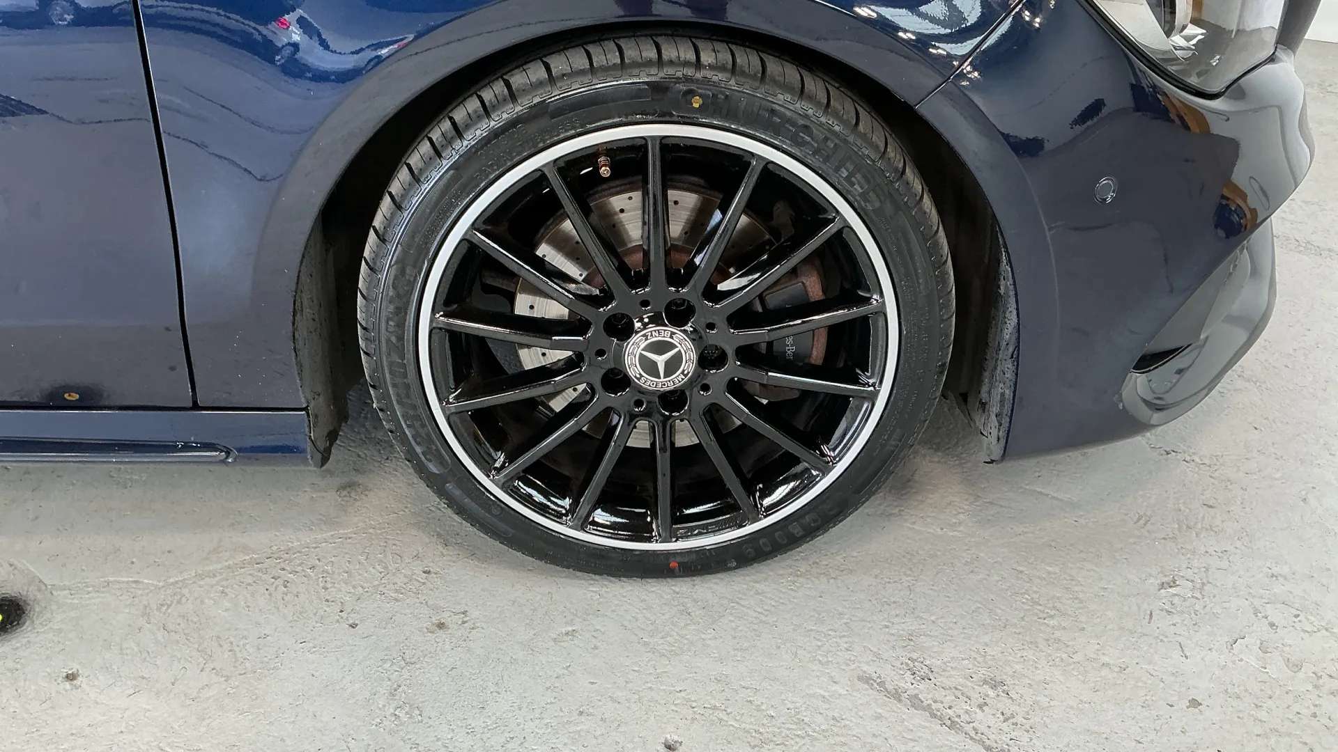 2018 MERCEDES-BENZ CLA CLASS 2018 MERCEDES-BENZ CLA CLASS