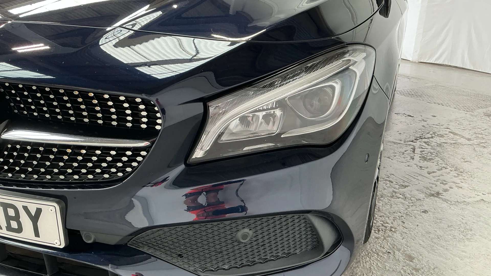 2018 MERCEDES-BENZ CLA CLASS 2018 MERCEDES-BENZ CLA CLASS