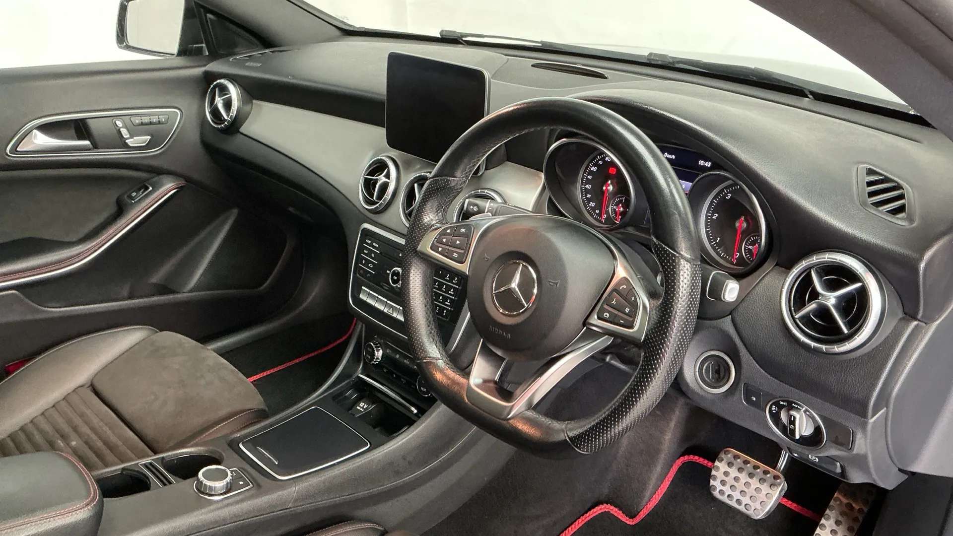 2018 MERCEDES-BENZ CLA CLASS 2018 MERCEDES-BENZ CLA CLASS