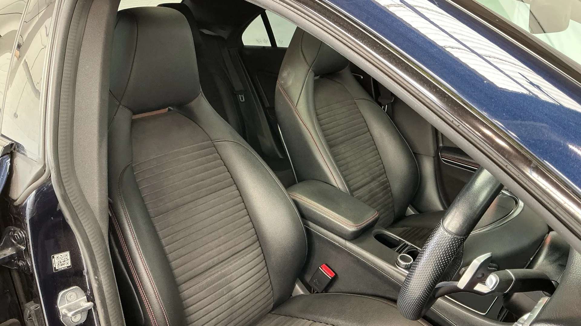 2018 MERCEDES-BENZ CLA CLASS 2018 MERCEDES-BENZ CLA CLASS