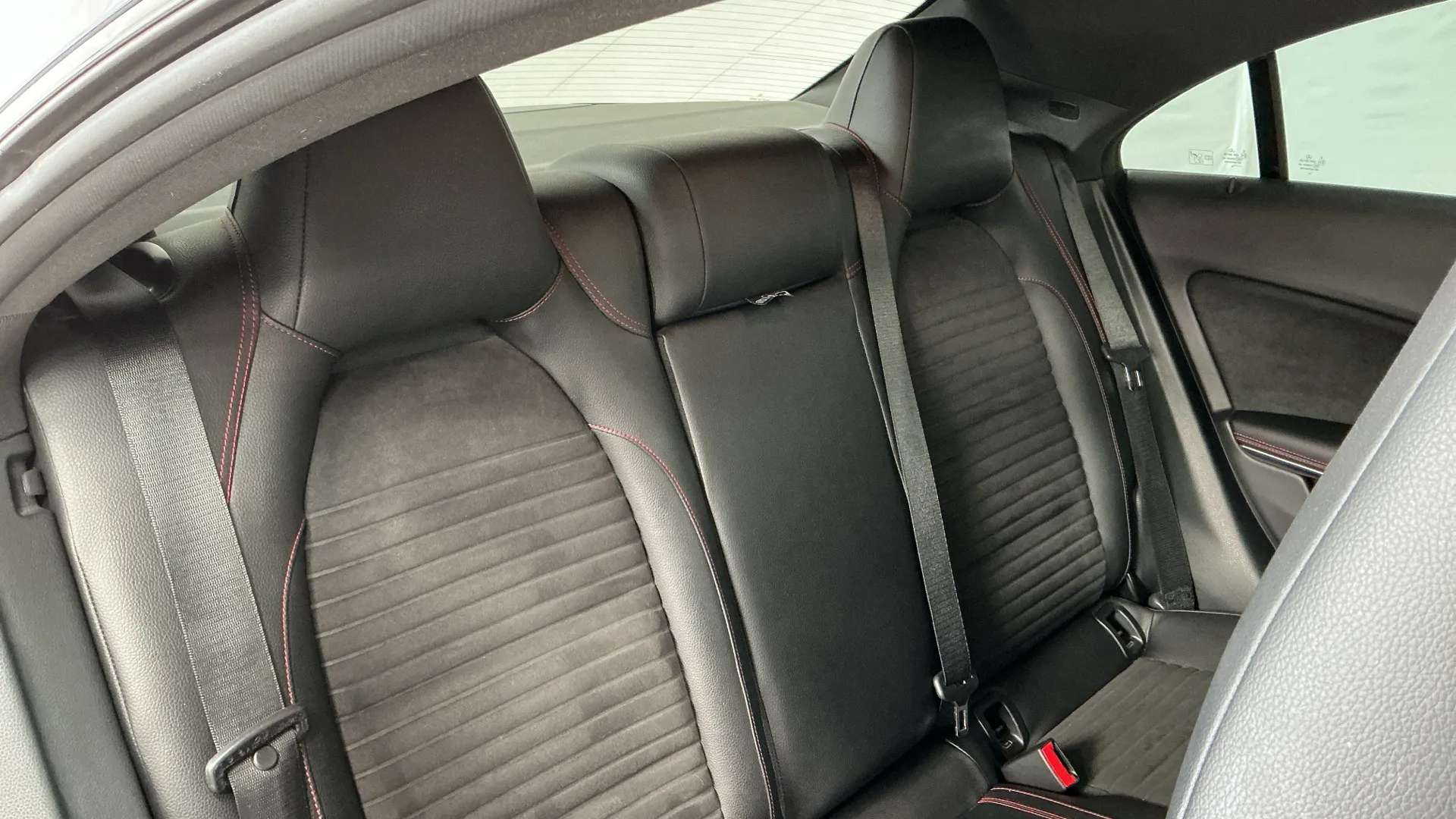 2018 MERCEDES-BENZ CLA CLASS 2018 MERCEDES-BENZ CLA CLASS
