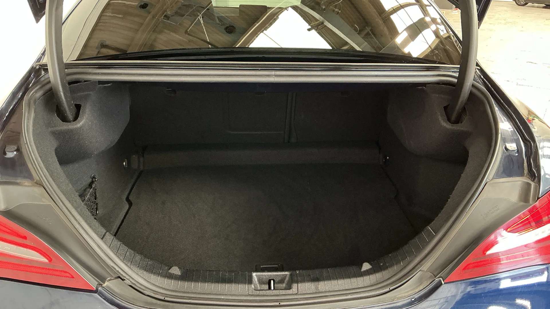 2018 MERCEDES-BENZ CLA CLASS 2018 MERCEDES-BENZ CLA CLASS