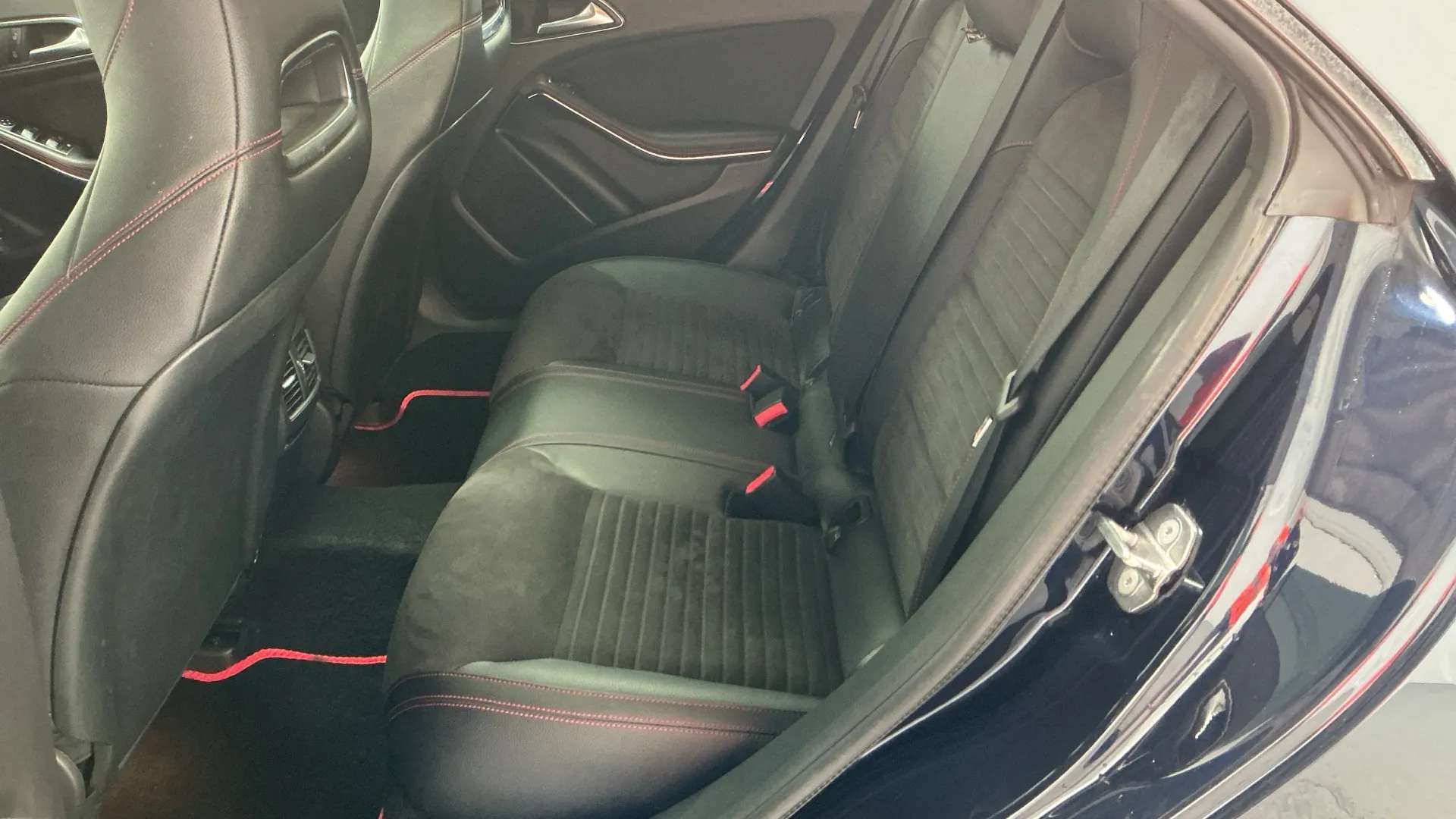 2018 MERCEDES-BENZ CLA CLASS 2018 MERCEDES-BENZ CLA CLASS