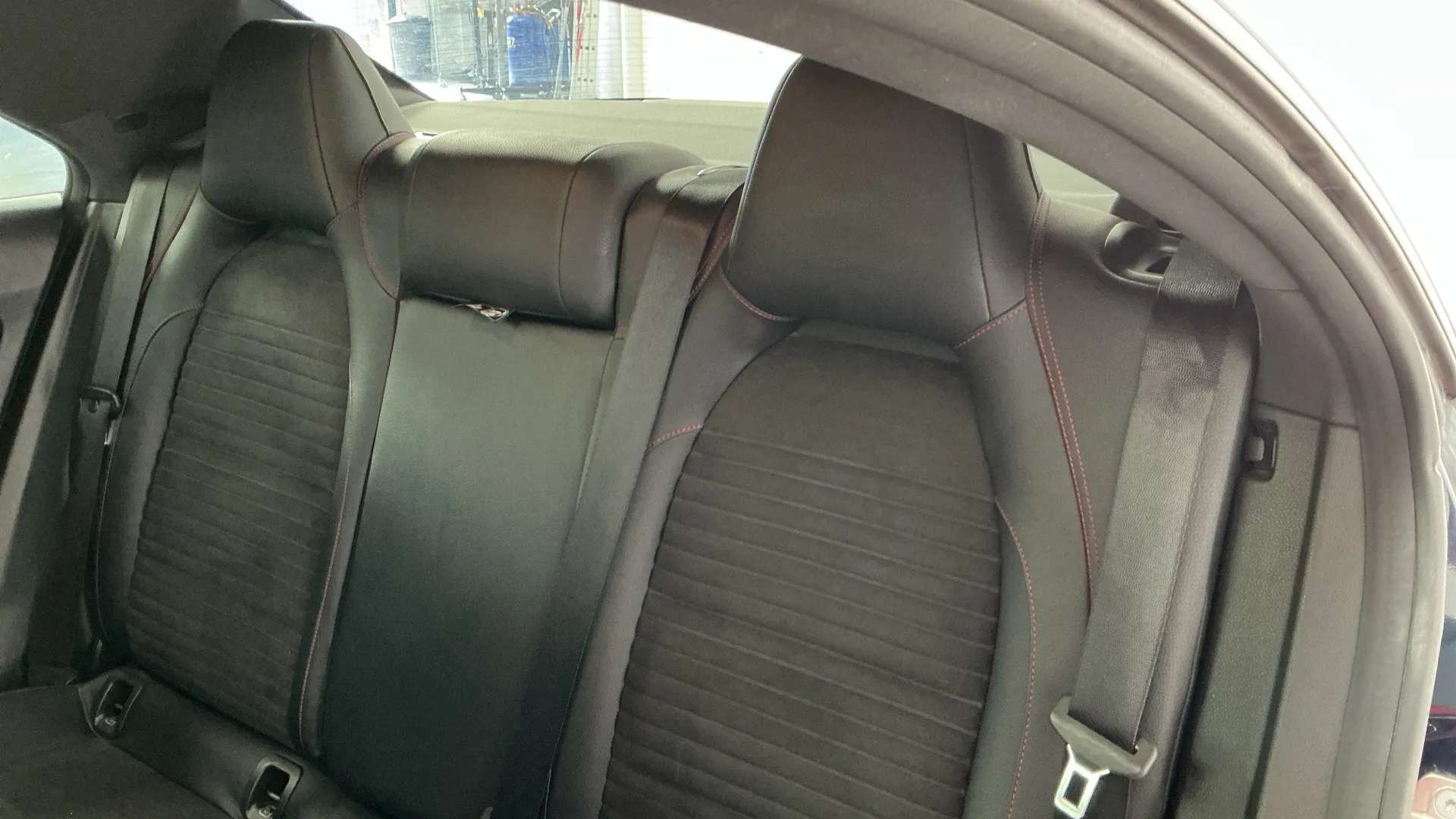 2018 MERCEDES-BENZ CLA CLASS 2018 MERCEDES-BENZ CLA CLASS